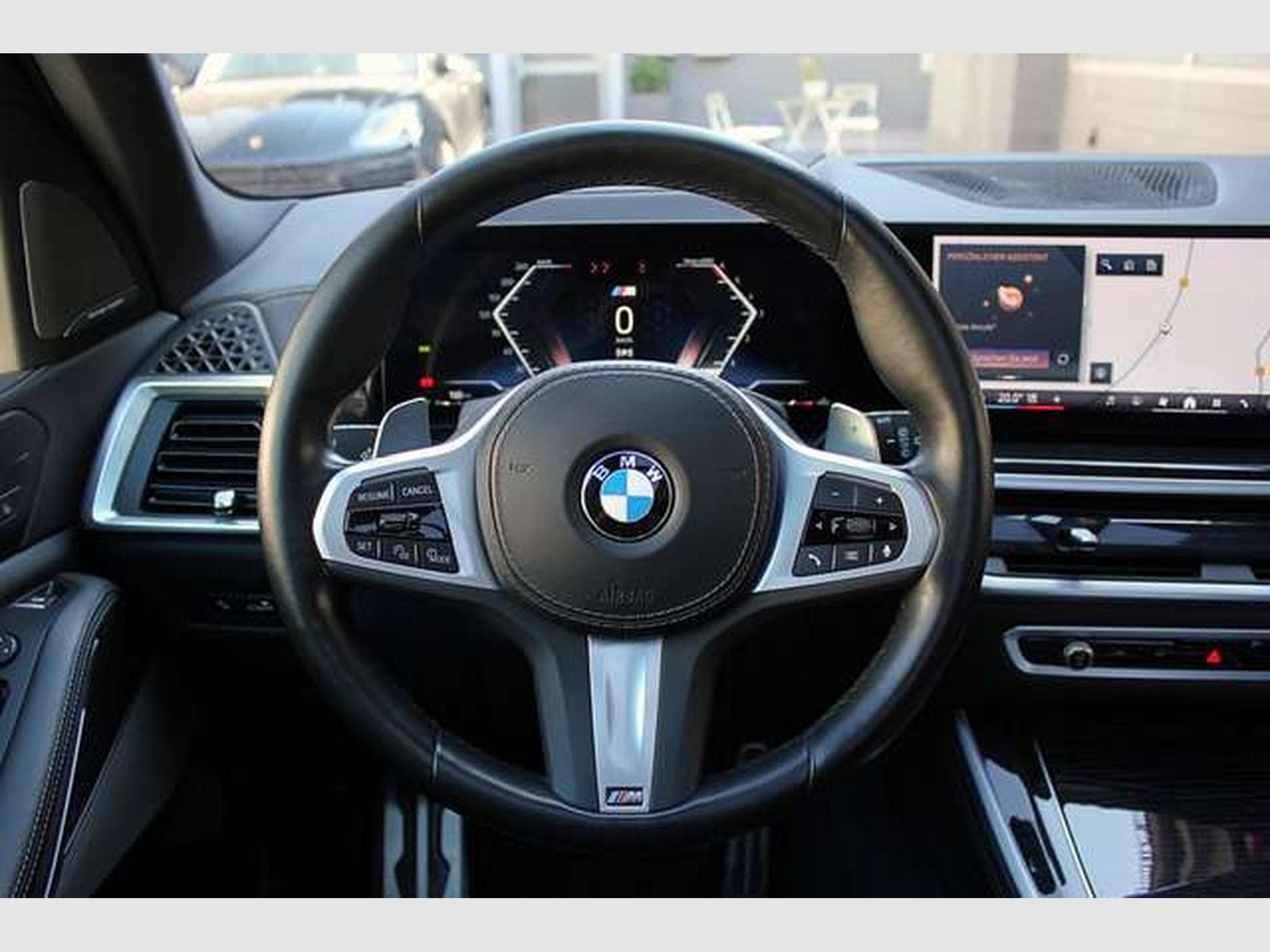 BMW X5 X5 xDrive 40d M Sport*AHK,Pano,H&K,Head-Up,360° (2024) - Photo 9