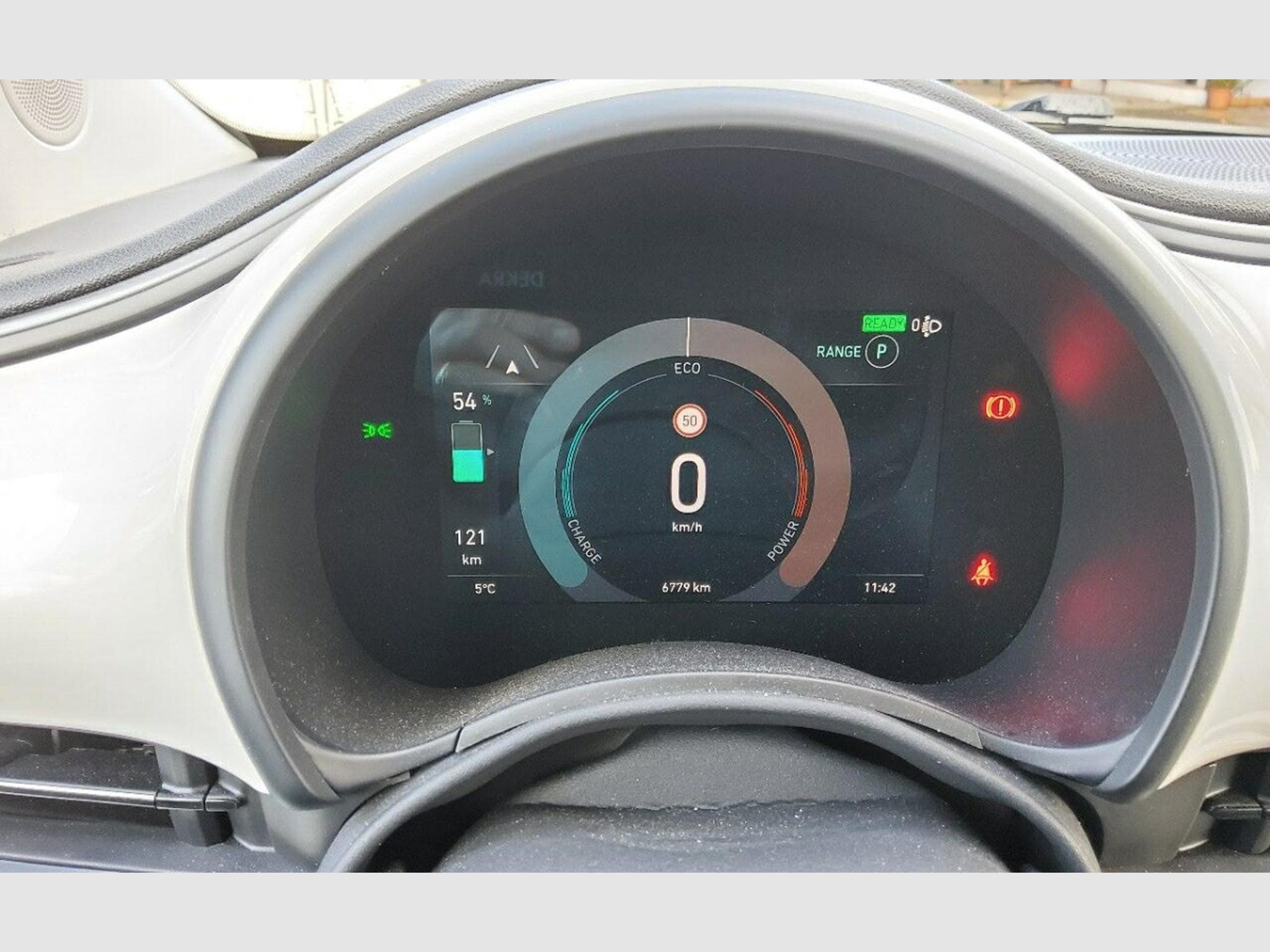 Fiat 500 42 kWh (2023) - Photo 4