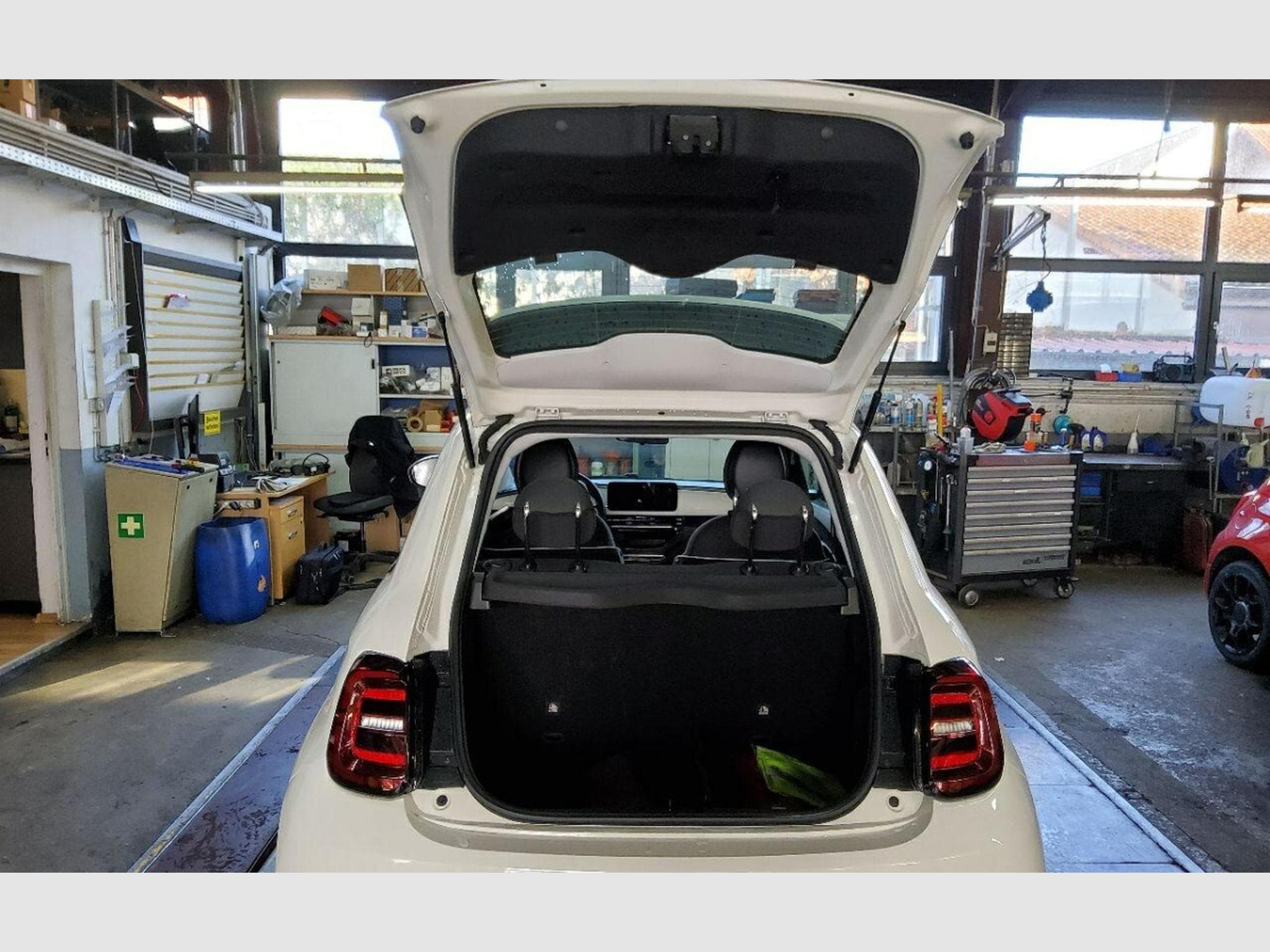 Fiat 500 42 kWh (2023) - Photo 5