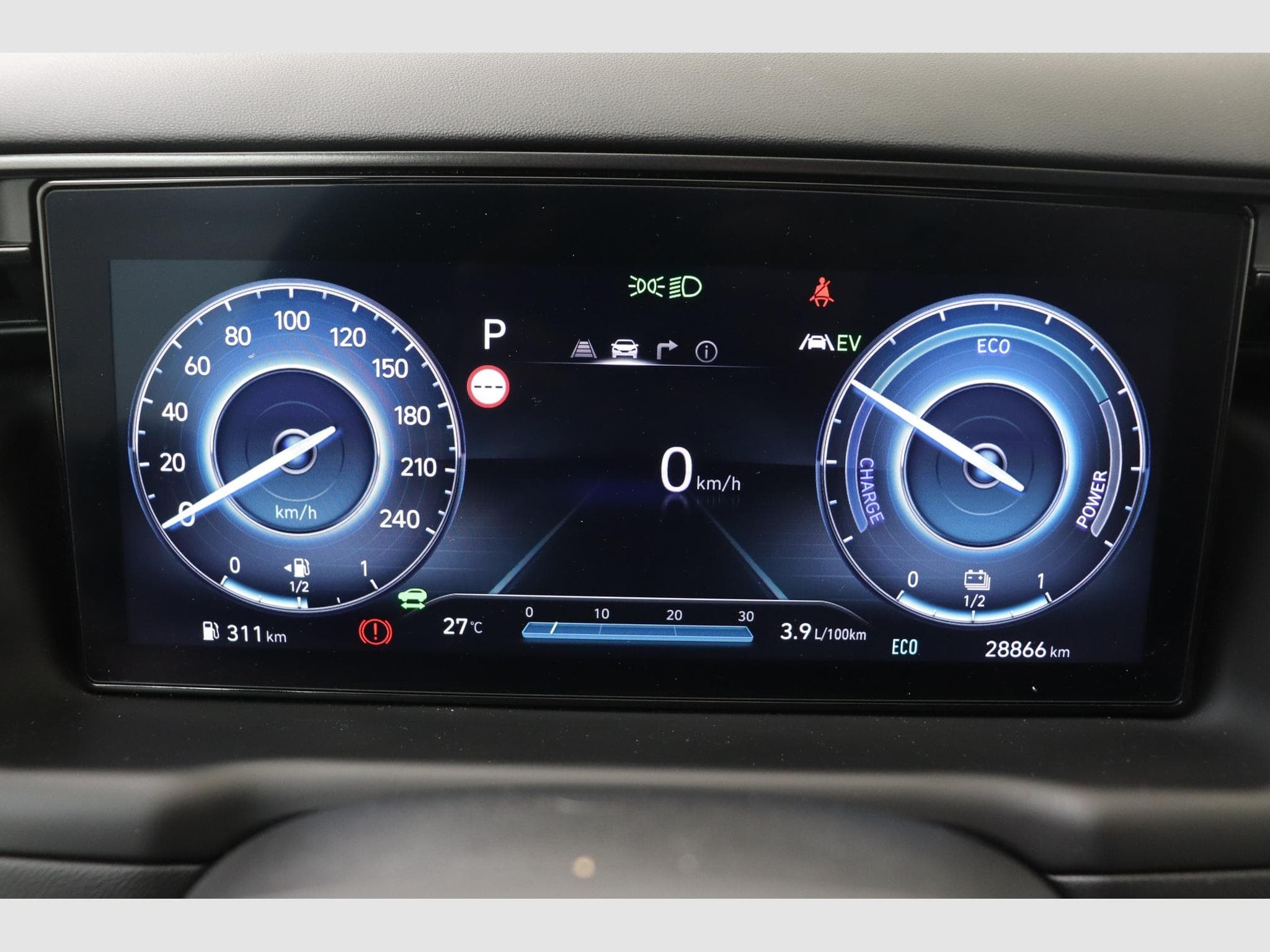 Hyundai Tucson Feel N-line (2024) - Photo 20