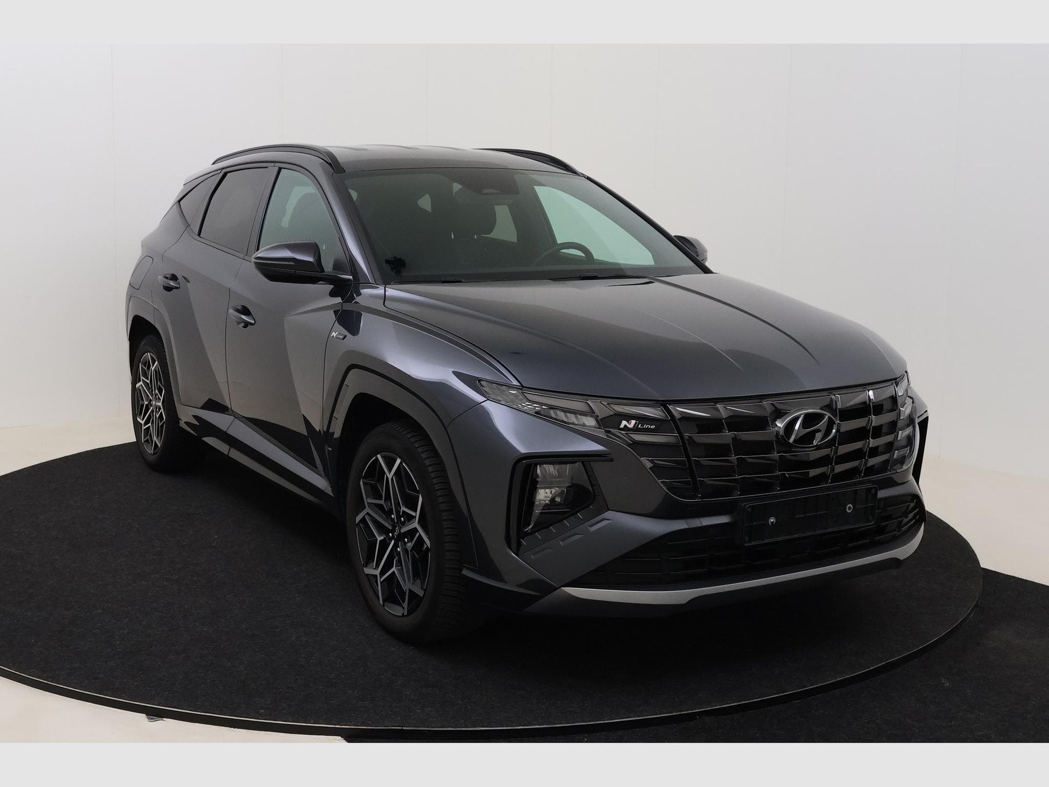 Hyundai Tucson Feel N-line (2024) - Photo 3