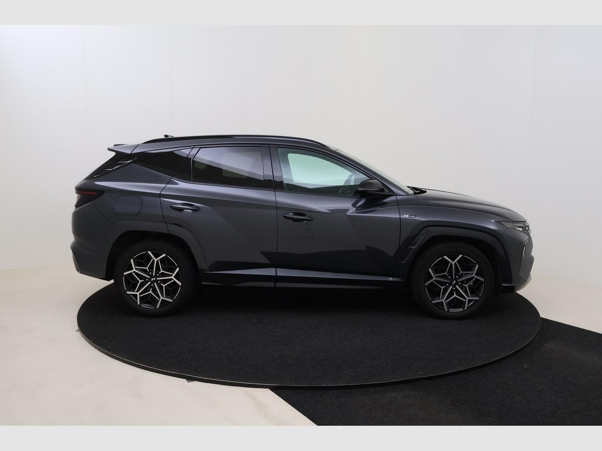 Hyundai Tucson Feel N-line (2024) - Photo 4