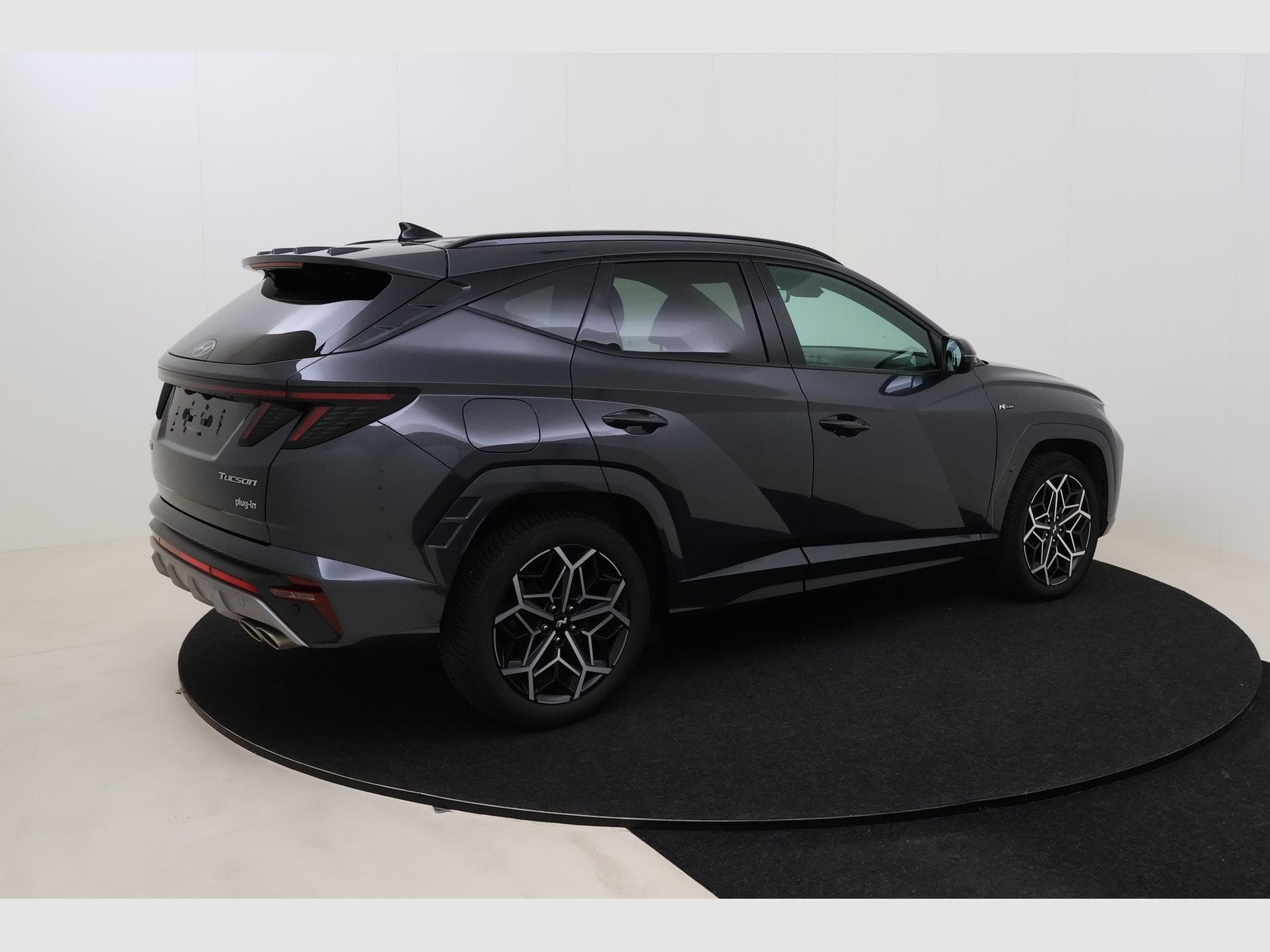 Hyundai Tucson Feel N-line (2024) - Photo 5