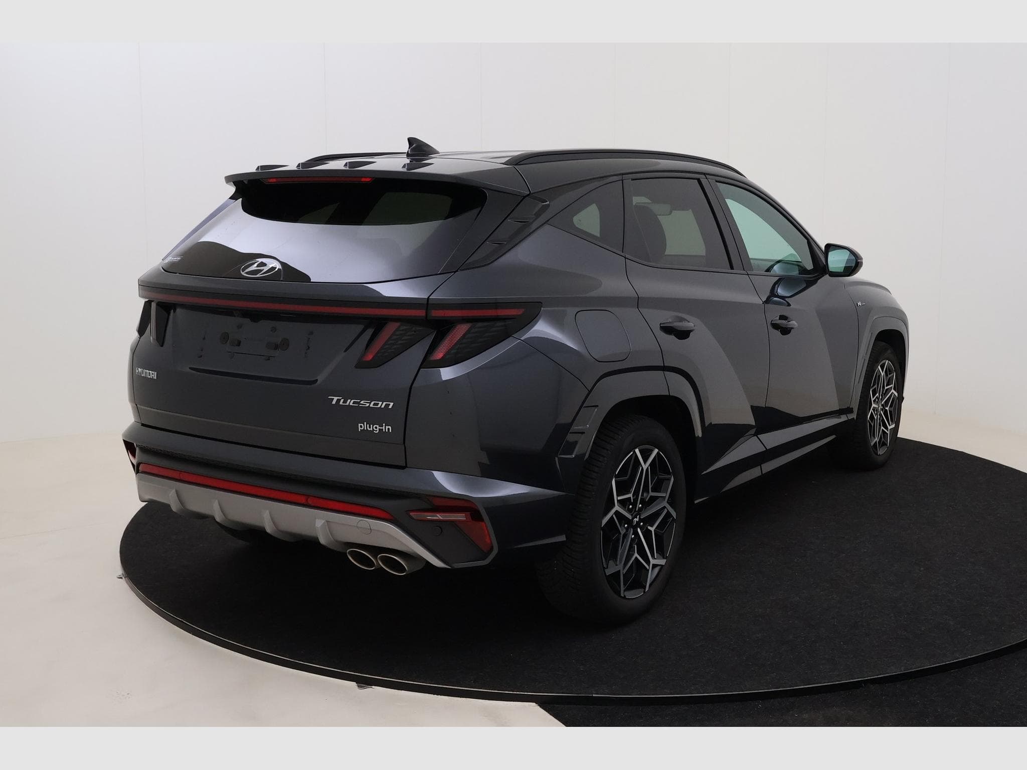 Hyundai Tucson Feel N-line (2024) - Photo 6