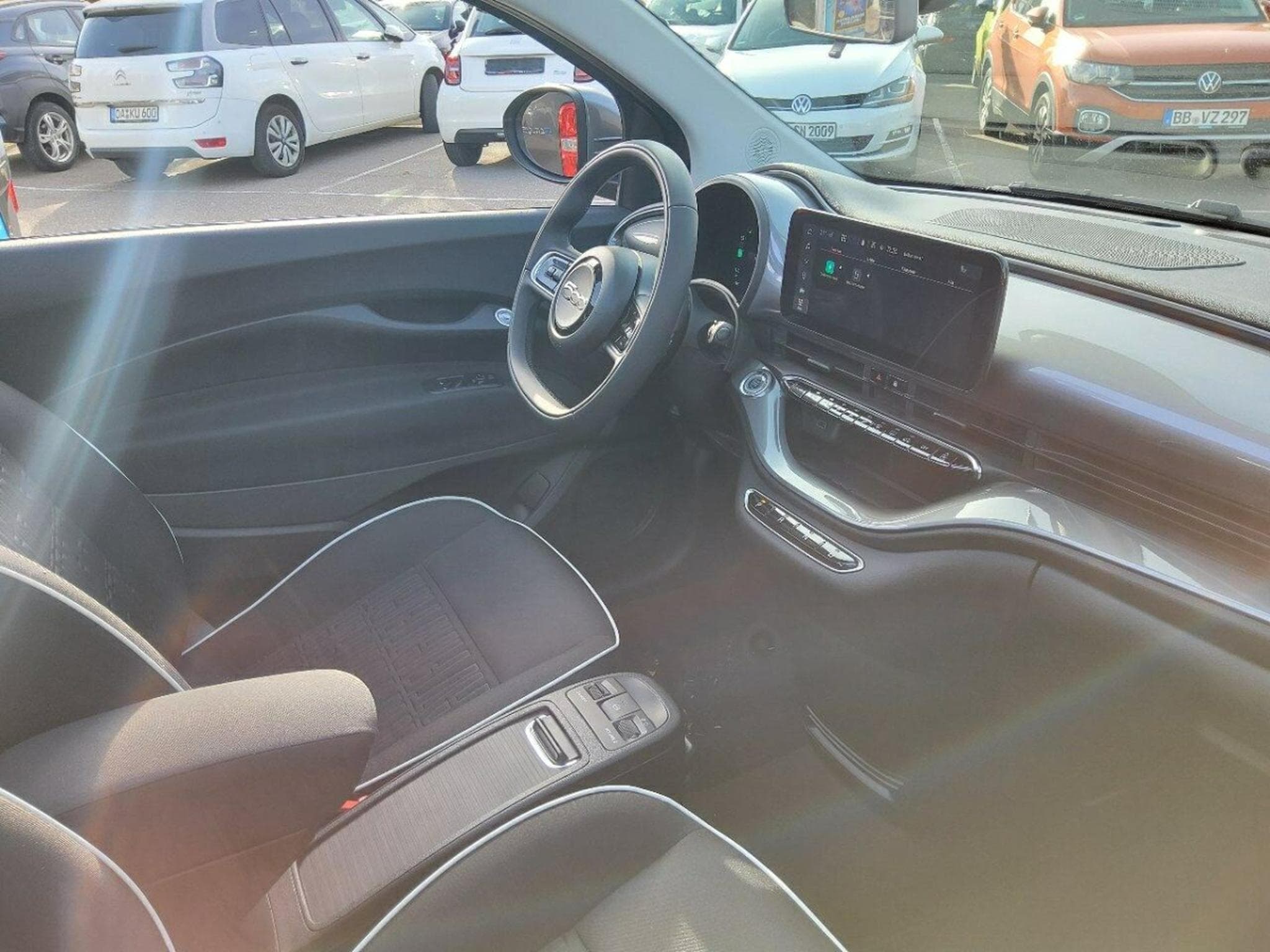 Fiat 500 Cabrio (2023) - Photo 3