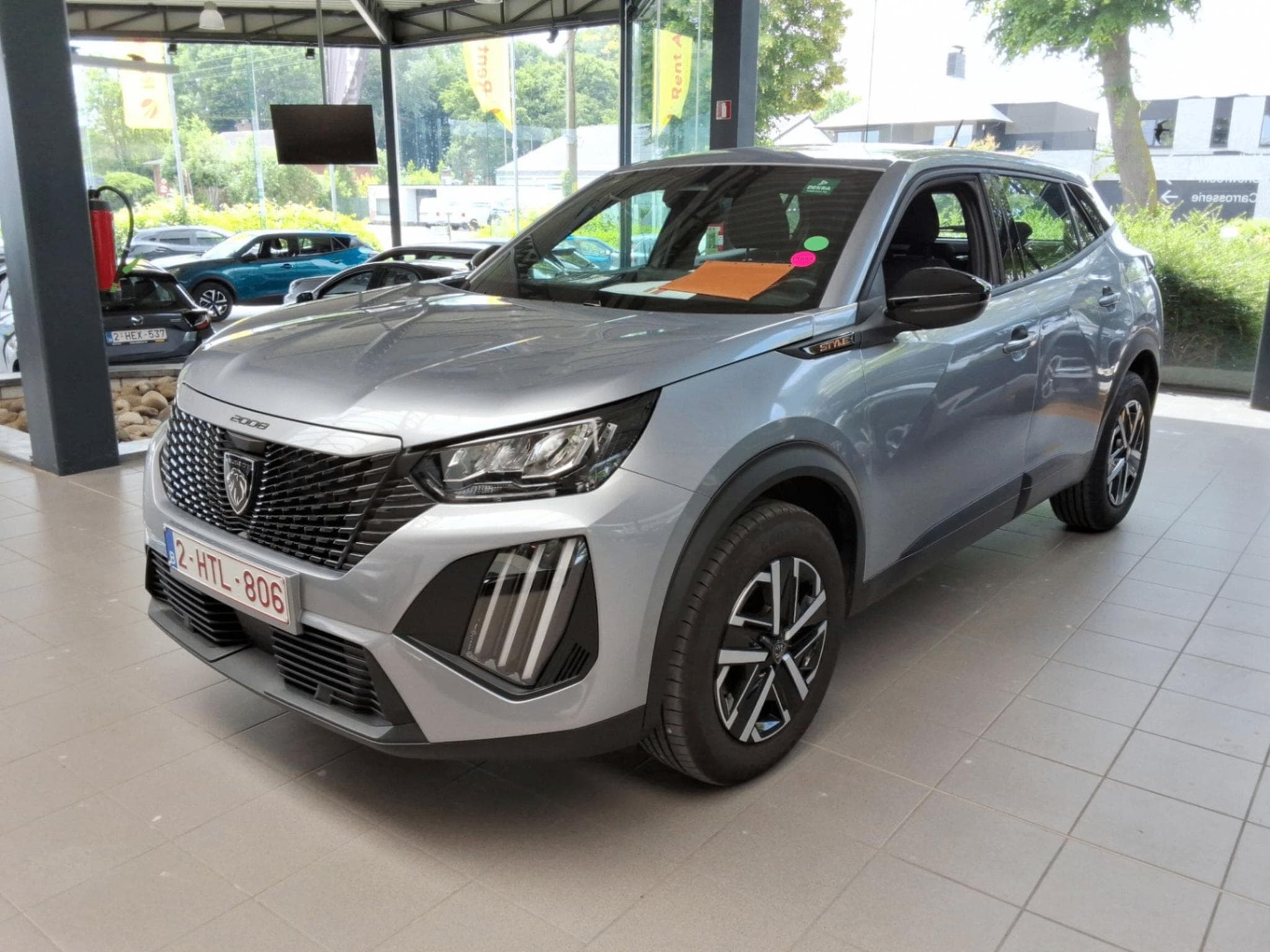 Peugeot 2008 Style (2025) - Photo 2