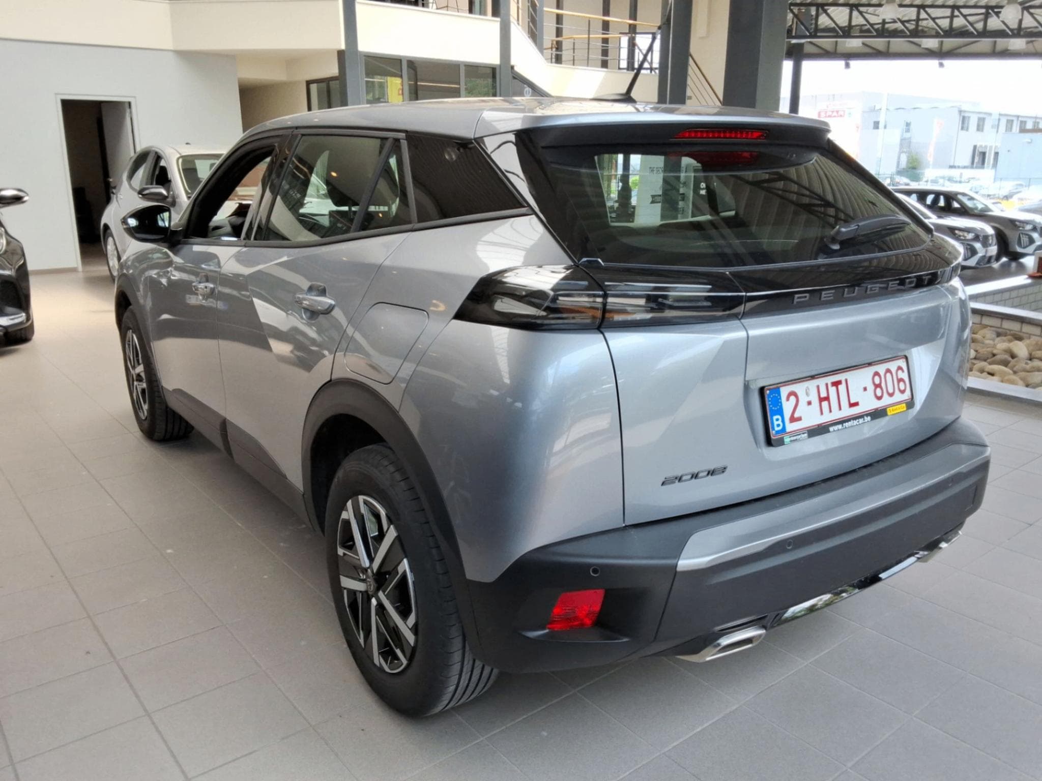 Peugeot 2008 Style (2025) - Photo 3
