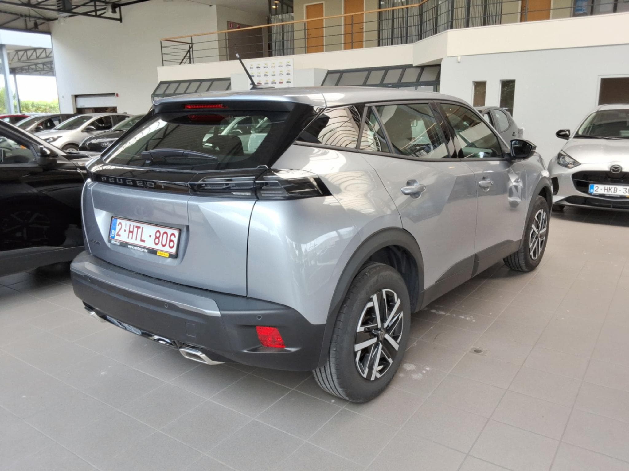Peugeot 2008 Style (2025) - Photo 4