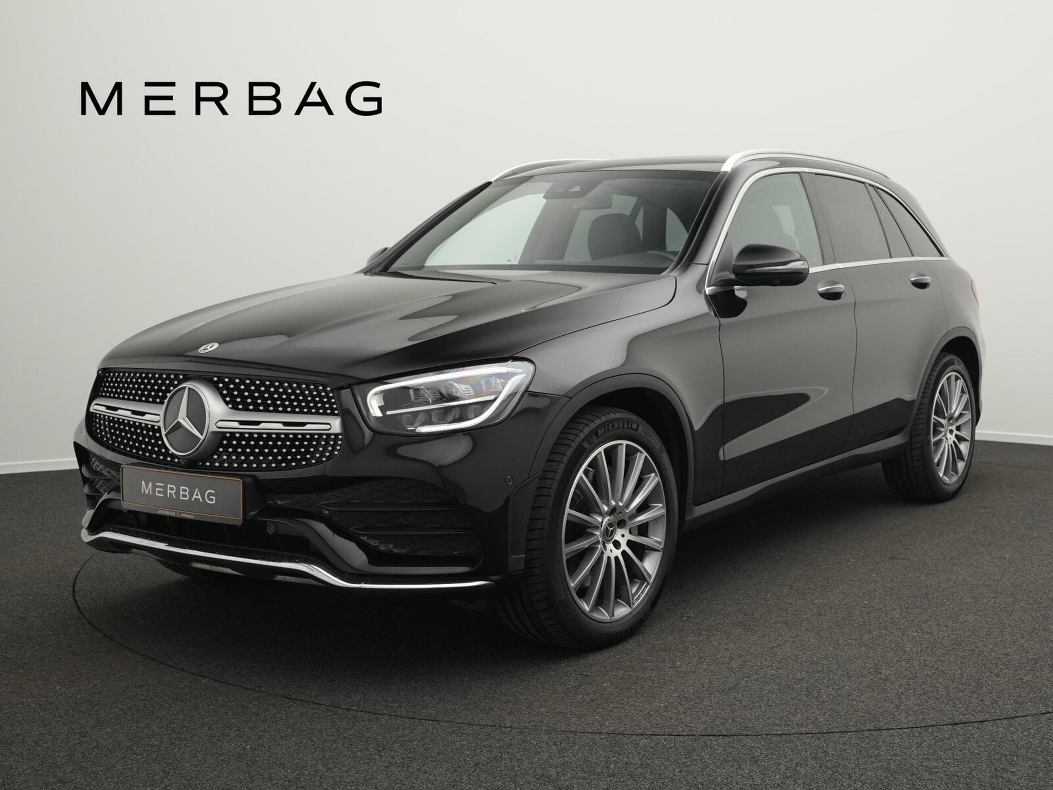 Mercedes GLC 220 d 4MATIC AMG-Line (2022) - Photo 1