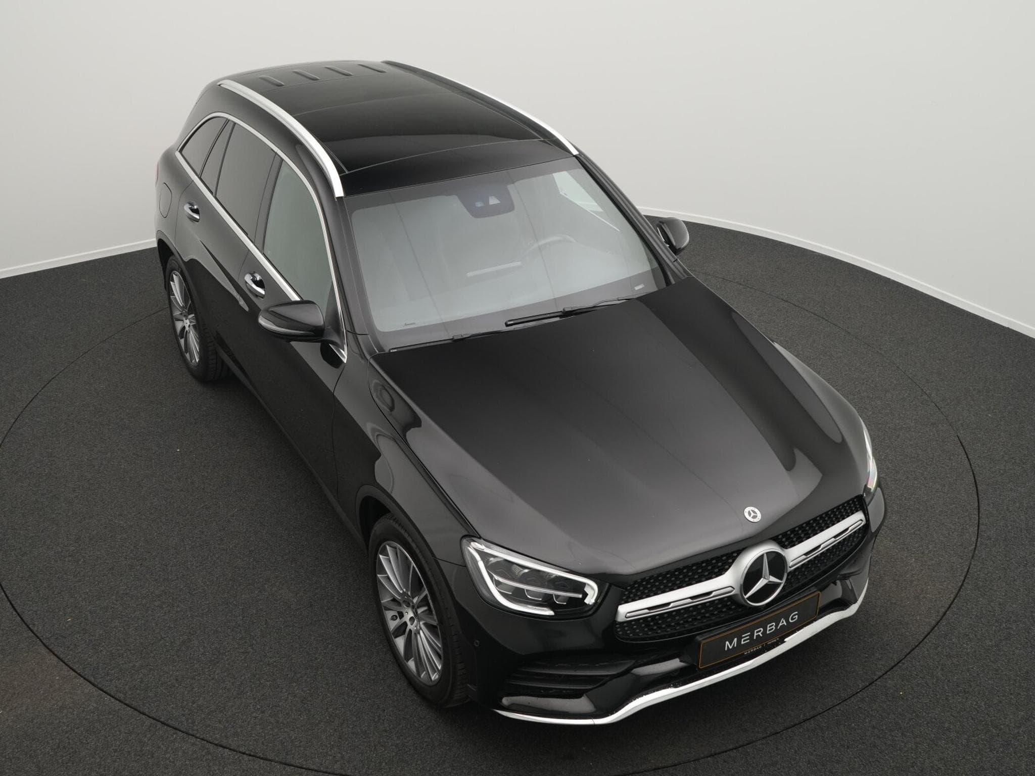 Mercedes GLC 220 d 4MATIC AMG-Line (2022) - Photo 10