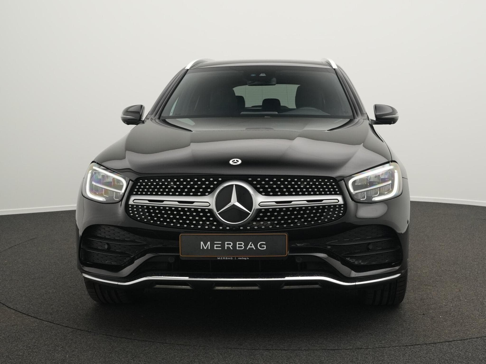 Mercedes GLC 220 d 4MATIC AMG-Line (2022) - Photo 2