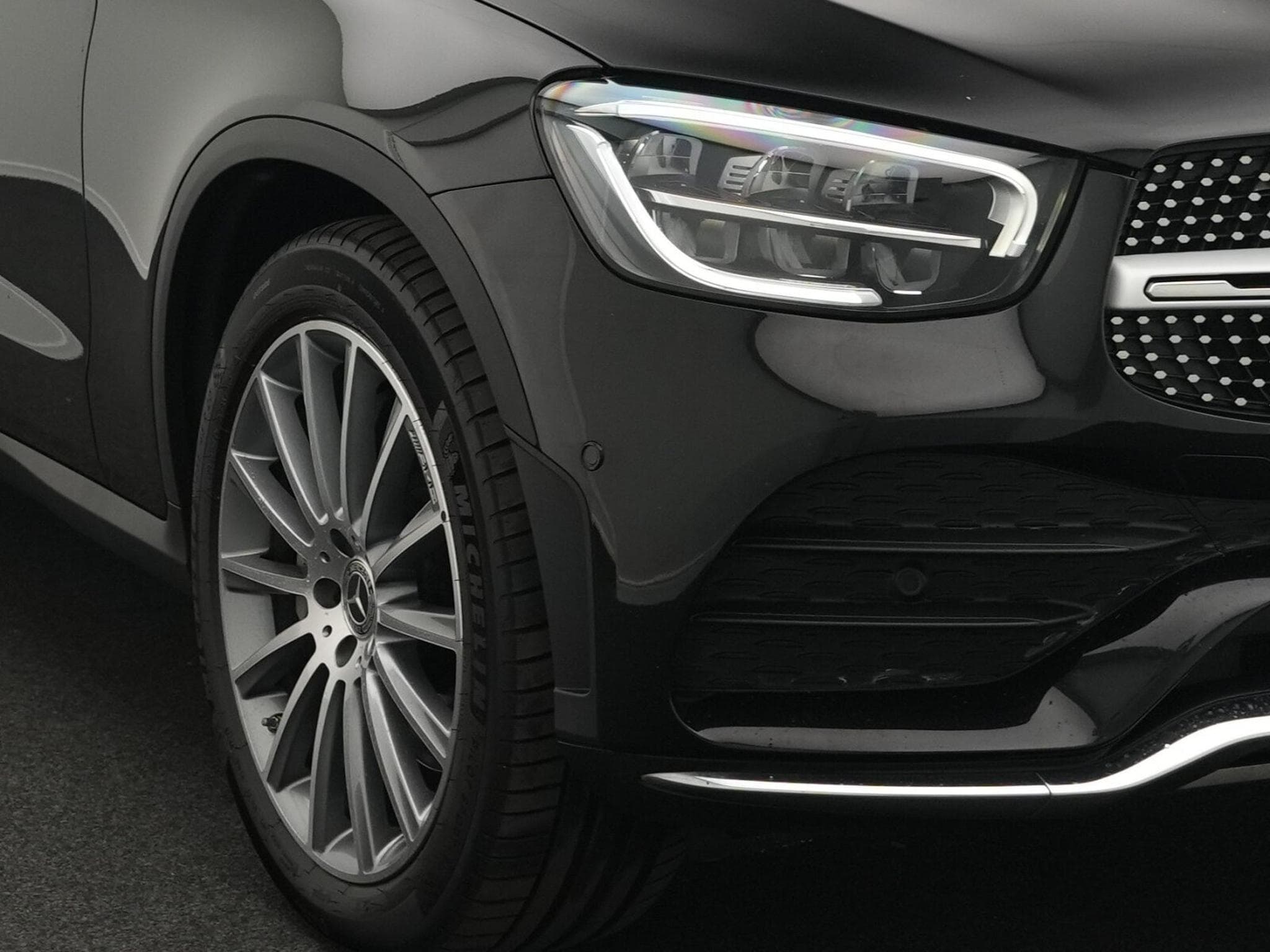 Mercedes GLC 220 d 4MATIC AMG-Line (2022) - Photo 7