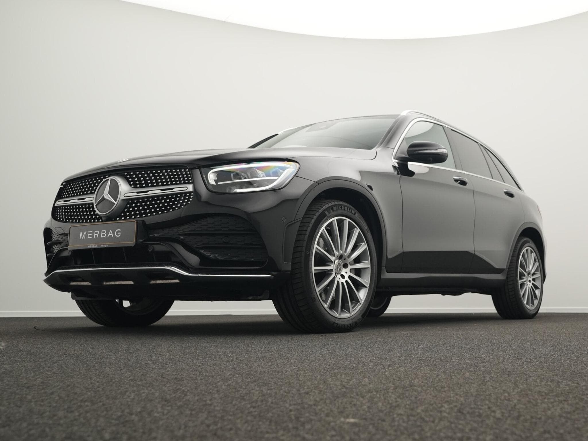 Mercedes GLC 220 d 4MATIC AMG-Line (2022) - Photo 8