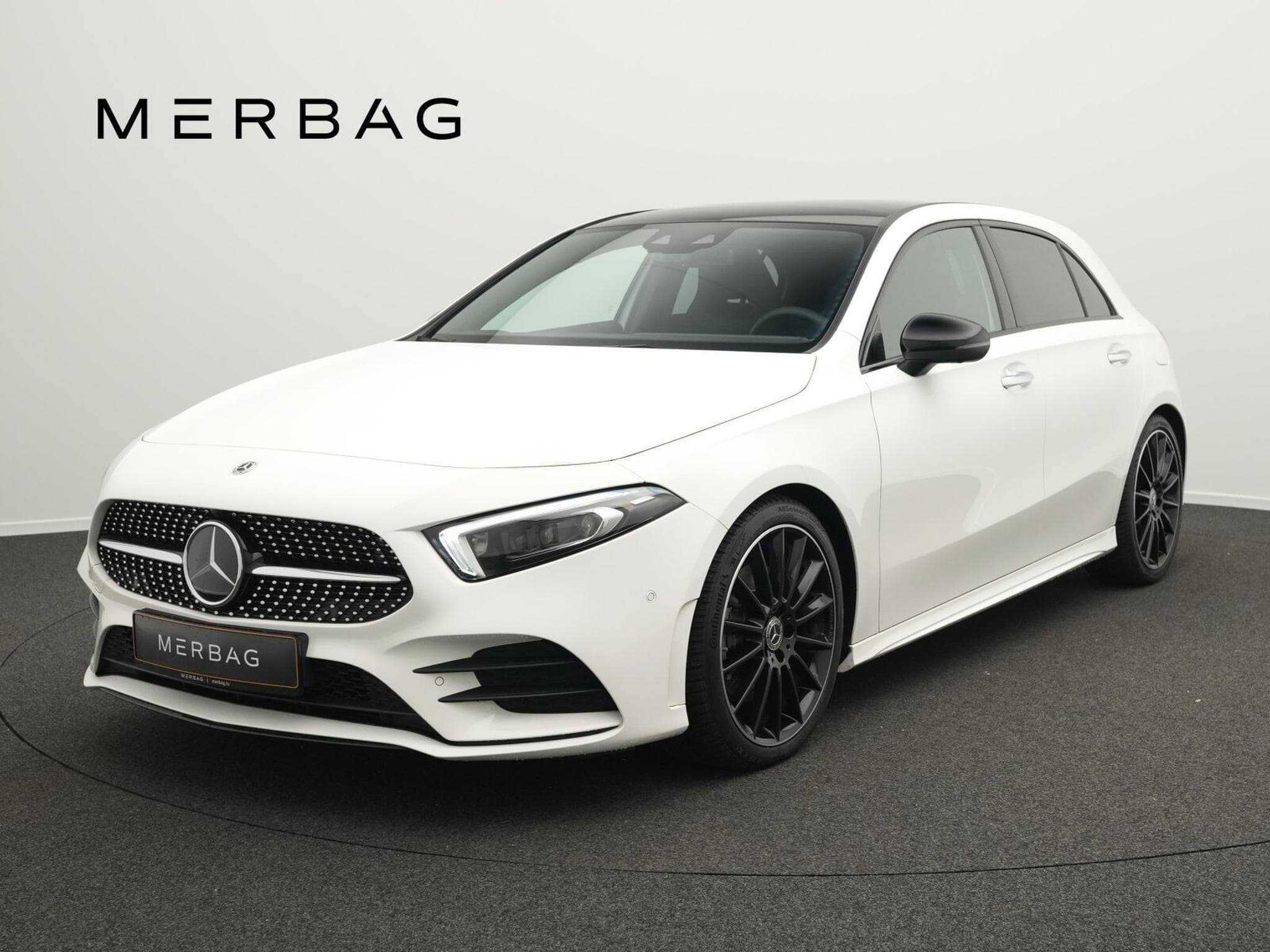 Mercedes A 220 4MATIC AMG-Line (2020) - Photo 1