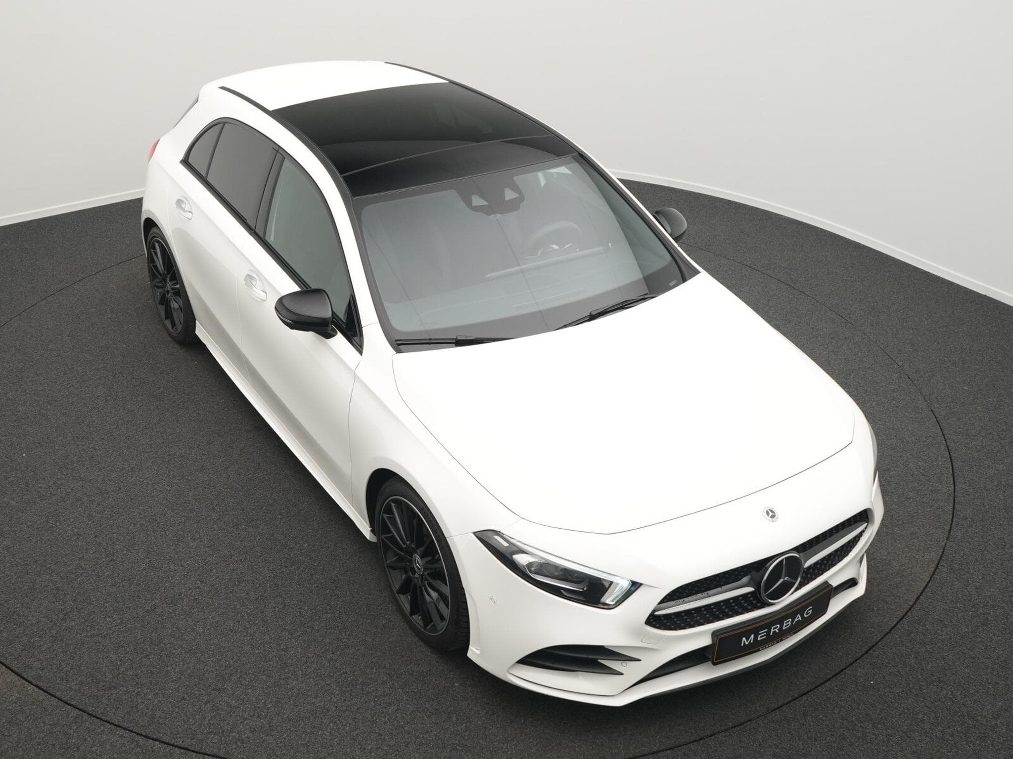 Mercedes A 220 4MATIC AMG-Line (2020) - Photo 10