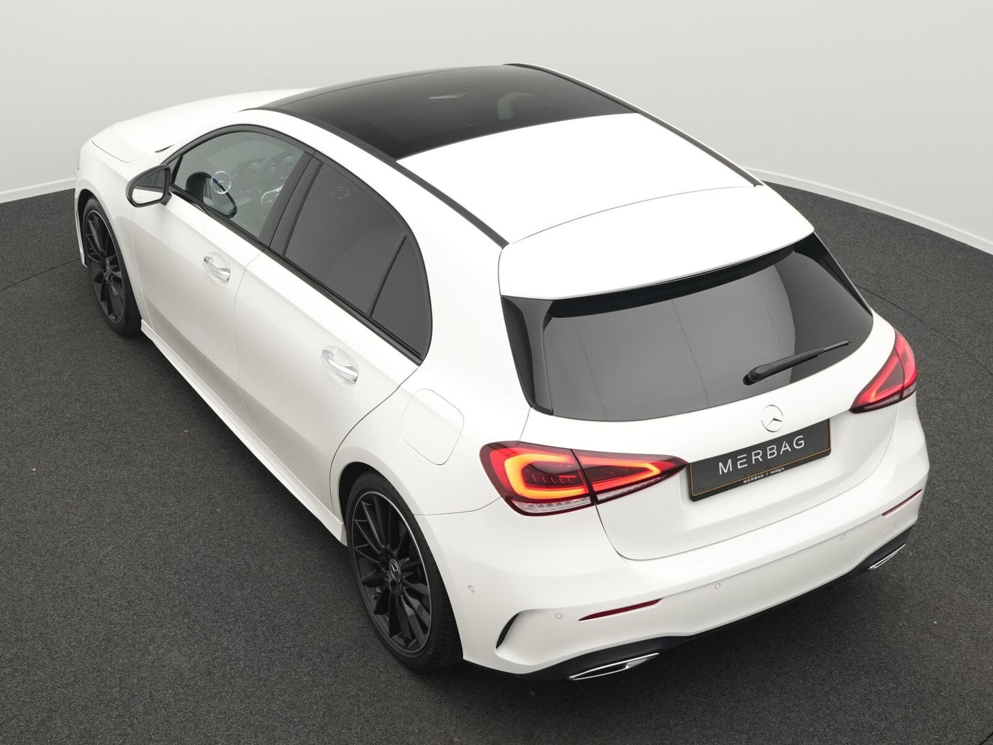 Mercedes A 220 4MATIC AMG-Line (2020) - Photo 11