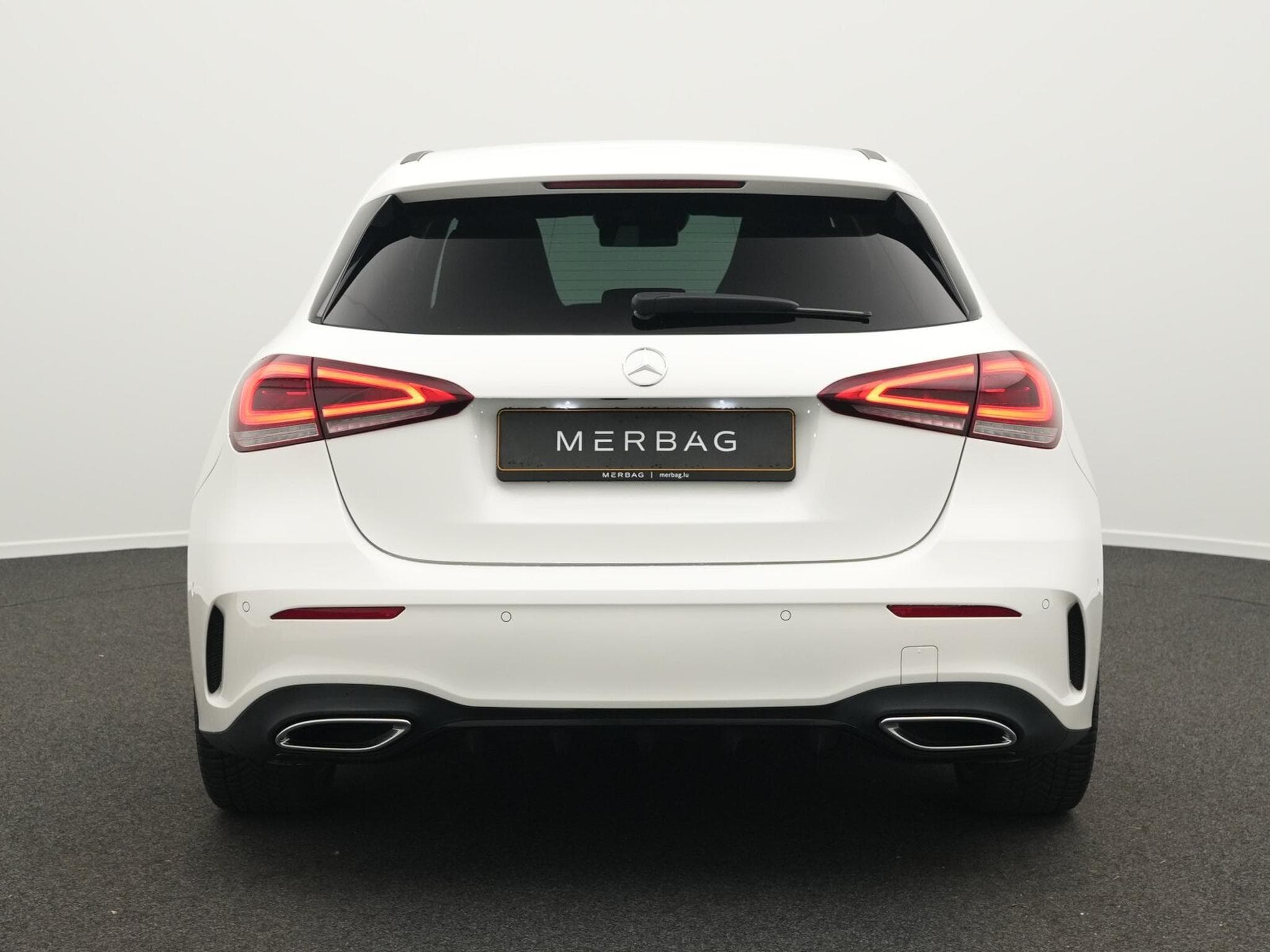 Mercedes A 220 4MATIC AMG-Line (2020) - Photo 4
