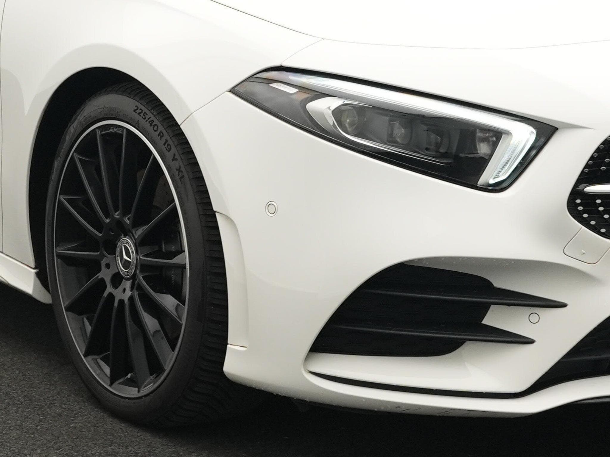 Mercedes A 220 4MATIC AMG-Line (2020) - Photo 7
