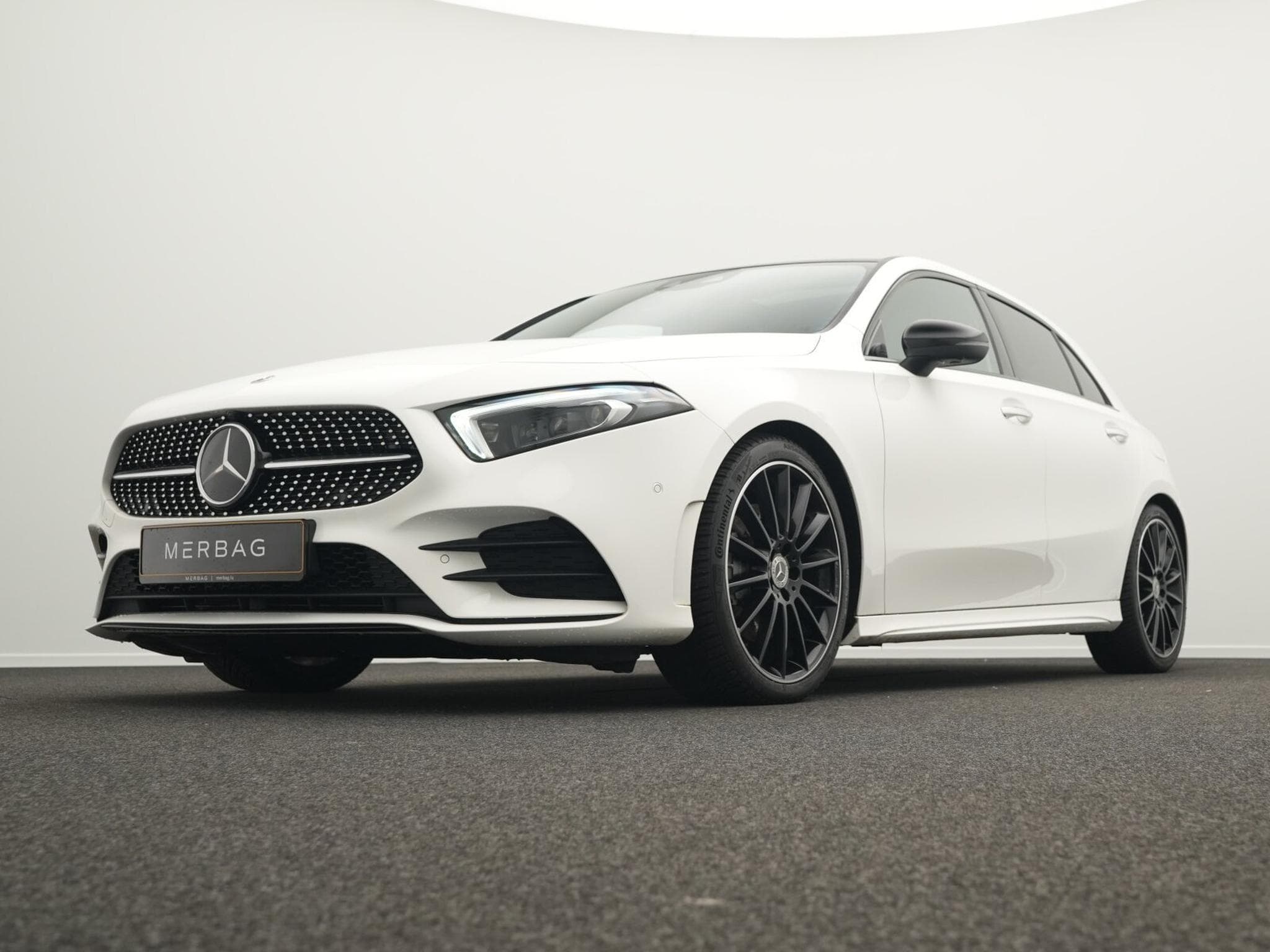 Mercedes A 220 4MATIC AMG-Line (2020) - Photo 8
