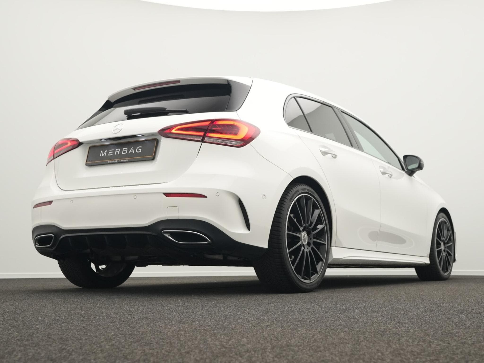 Mercedes A 220 4MATIC AMG-Line (2020) - Photo 9