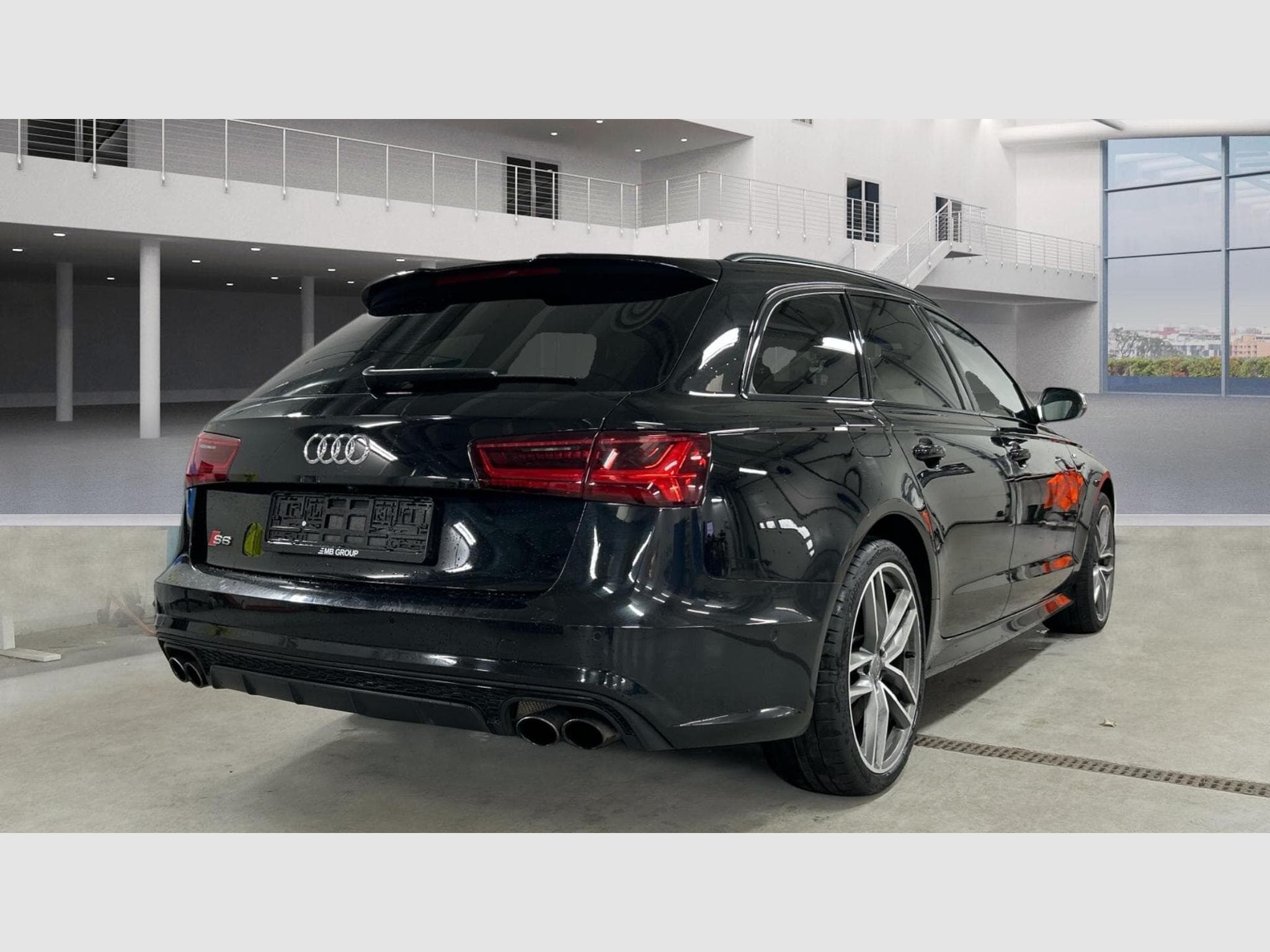 Audi S6 V8 4.0 TFSI S-TRONIC QUATTRO AVANT (2017) - Photo 5