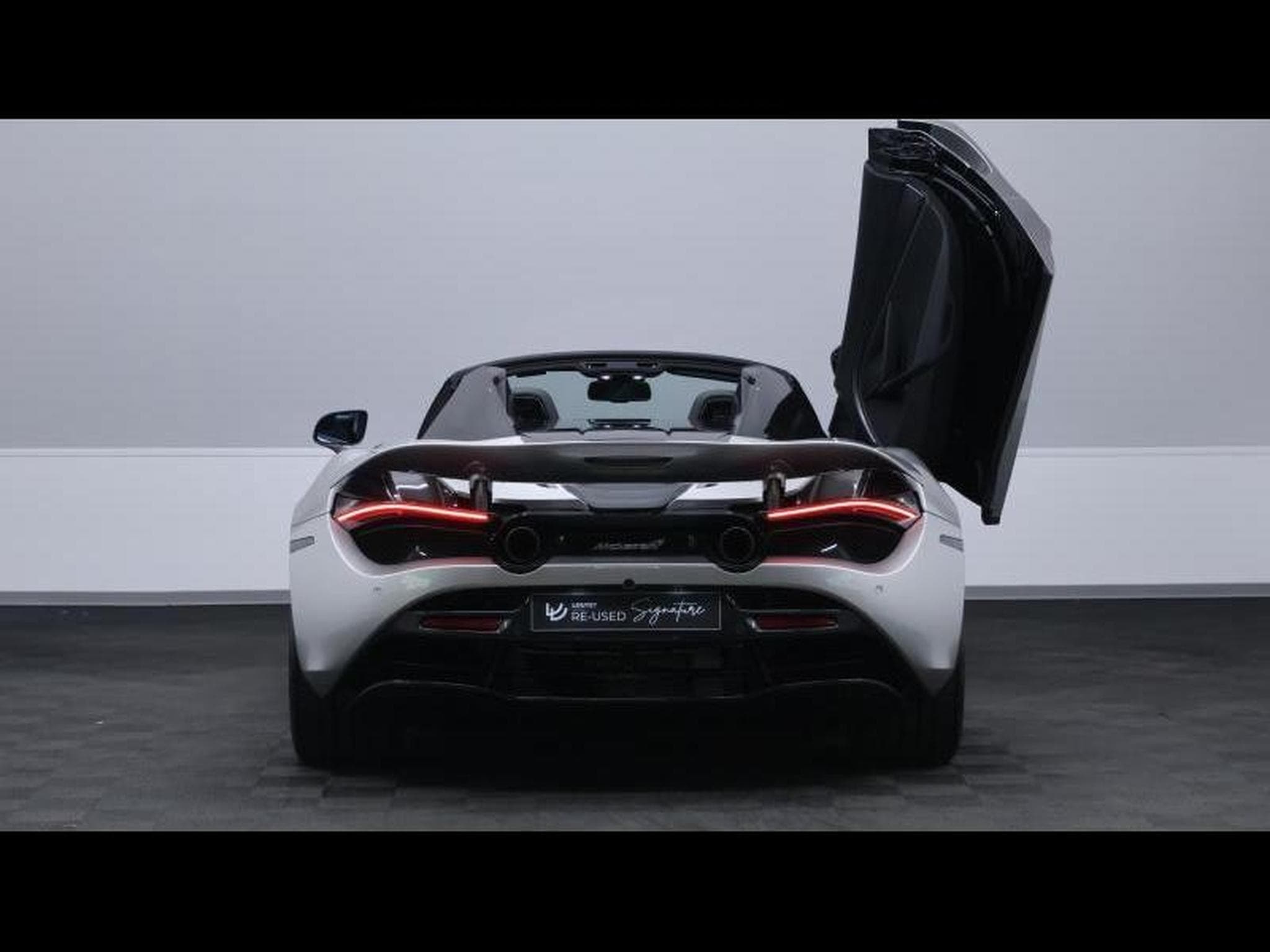 McLaren 720S Spider MSO *Supernova Silver (2020) - Photo 19
