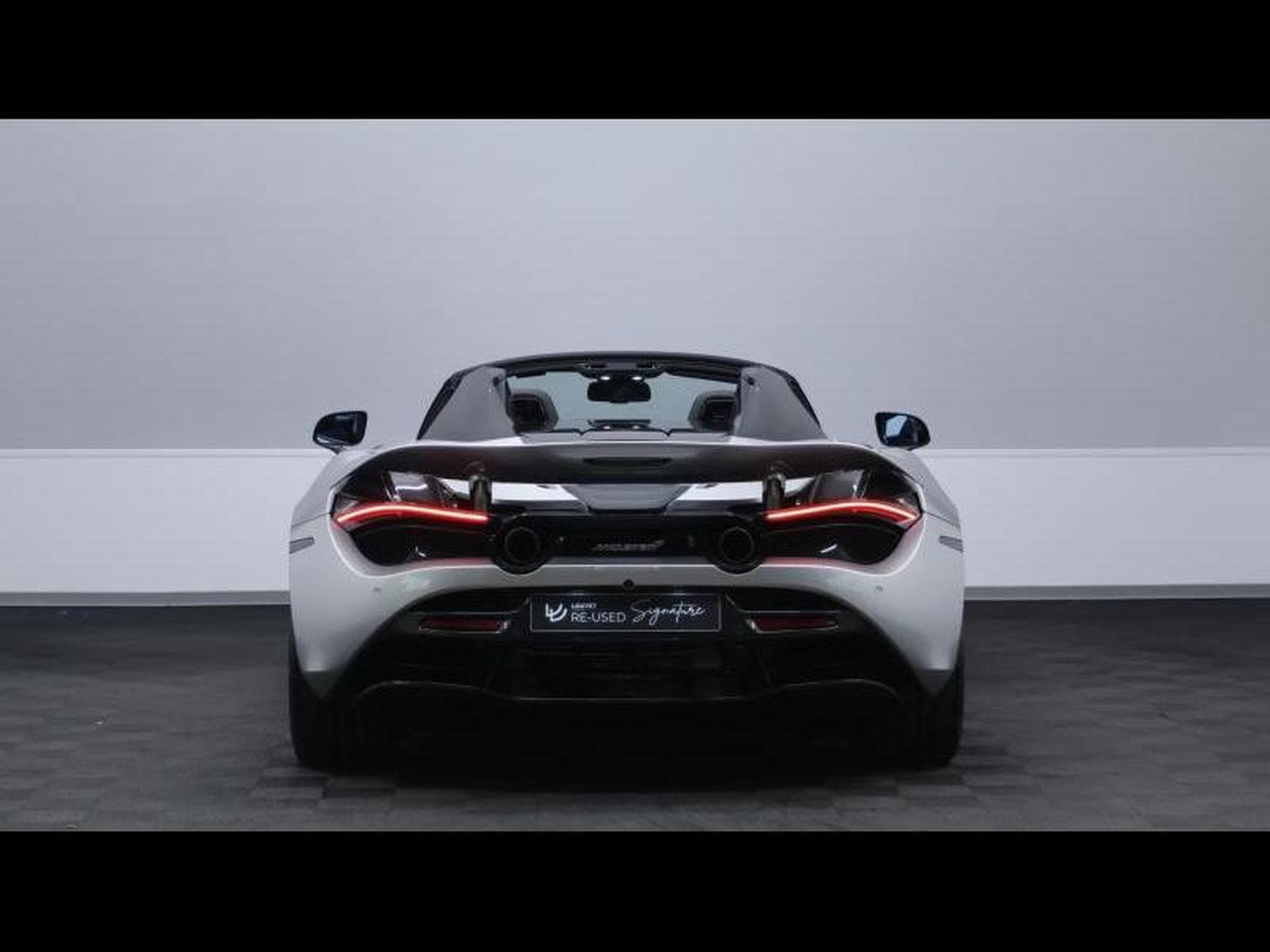 McLaren 720S Spider MSO *Supernova Silver (2020) - Photo 20