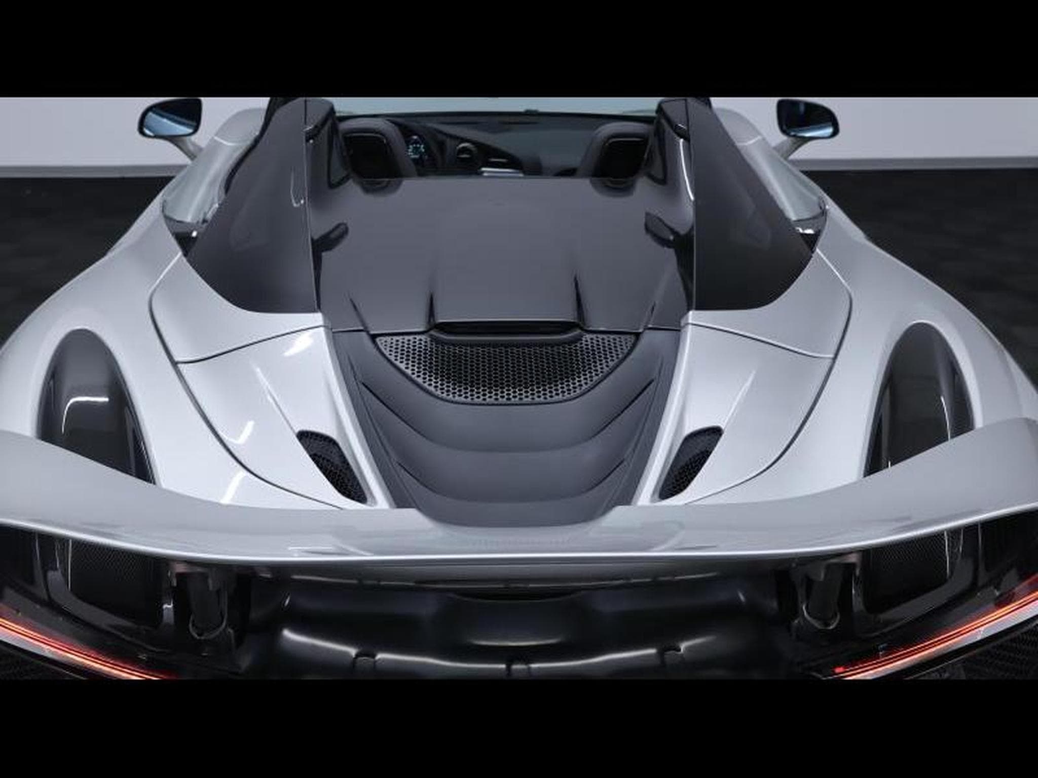 McLaren 720S Spider MSO *Supernova Silver (2020) - Photo 22