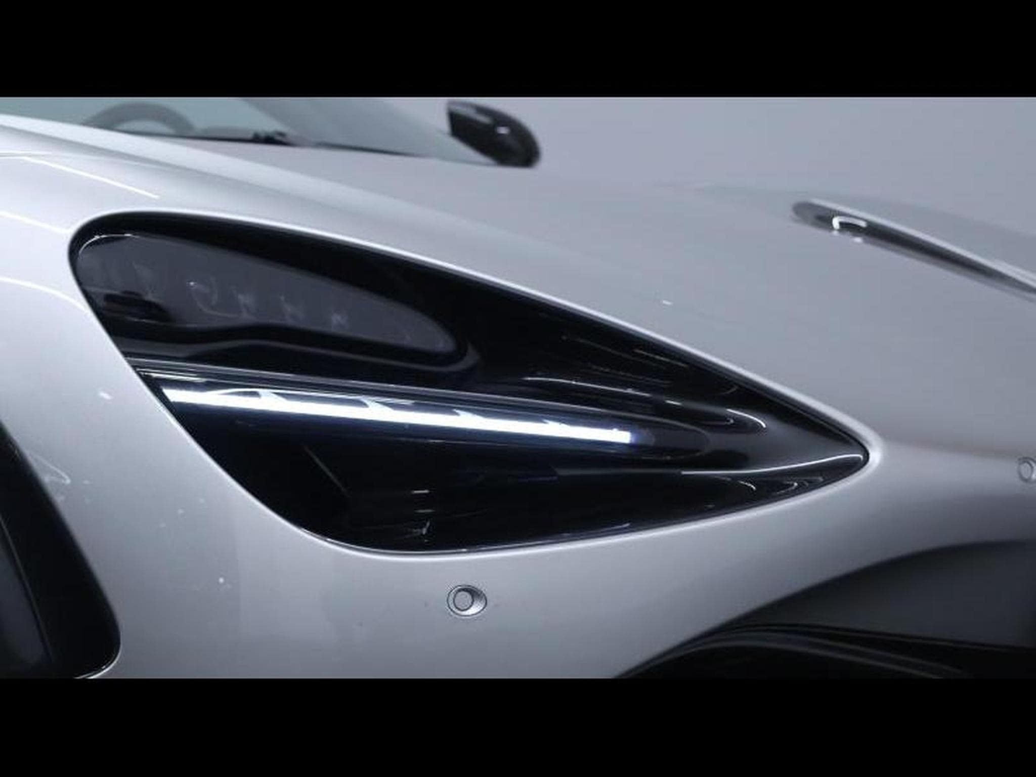 McLaren 720S Spider MSO *Supernova Silver (2020) - Photo 24