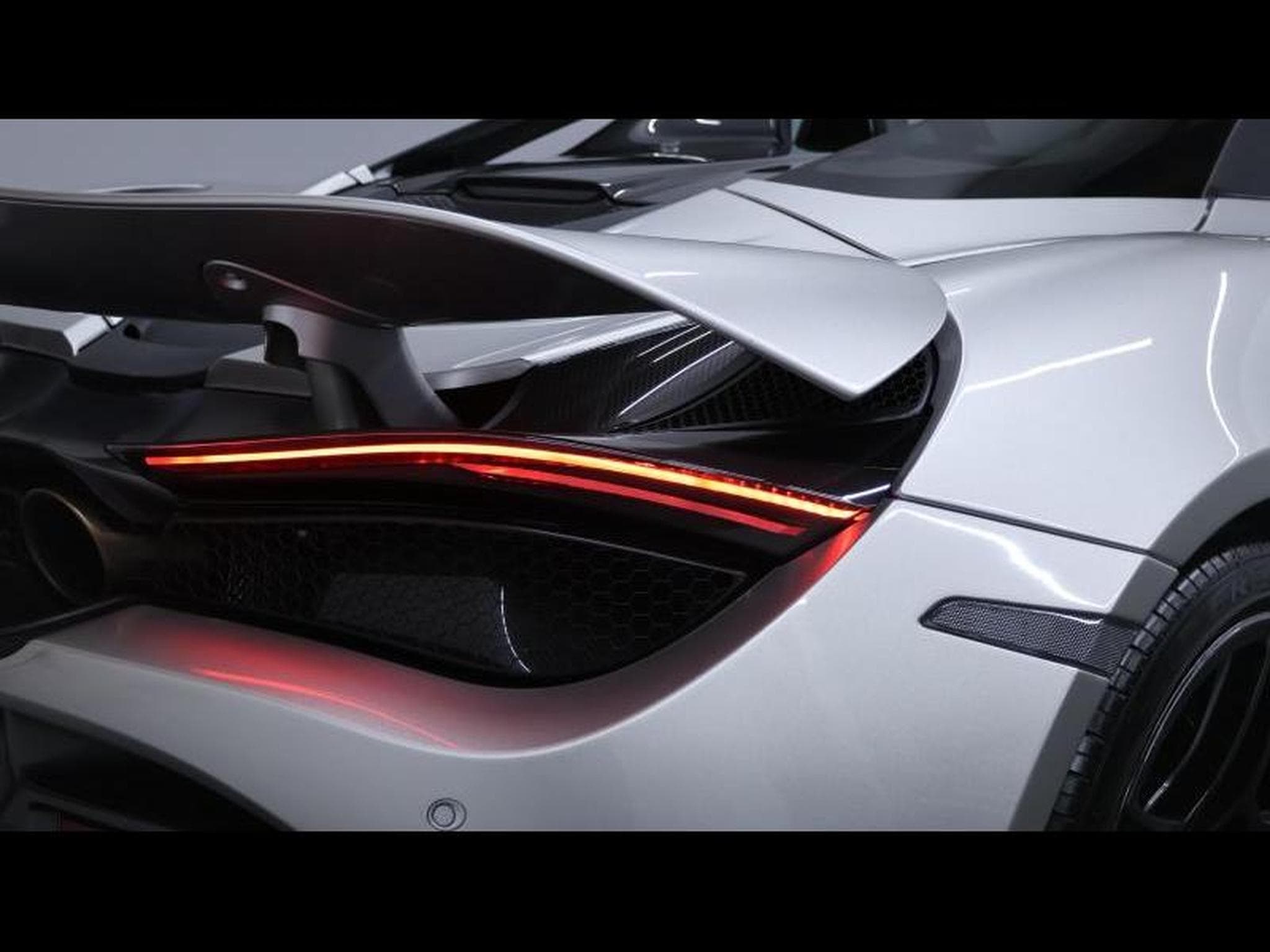 McLaren 720S Spider MSO *Supernova Silver (2020) - Photo 25