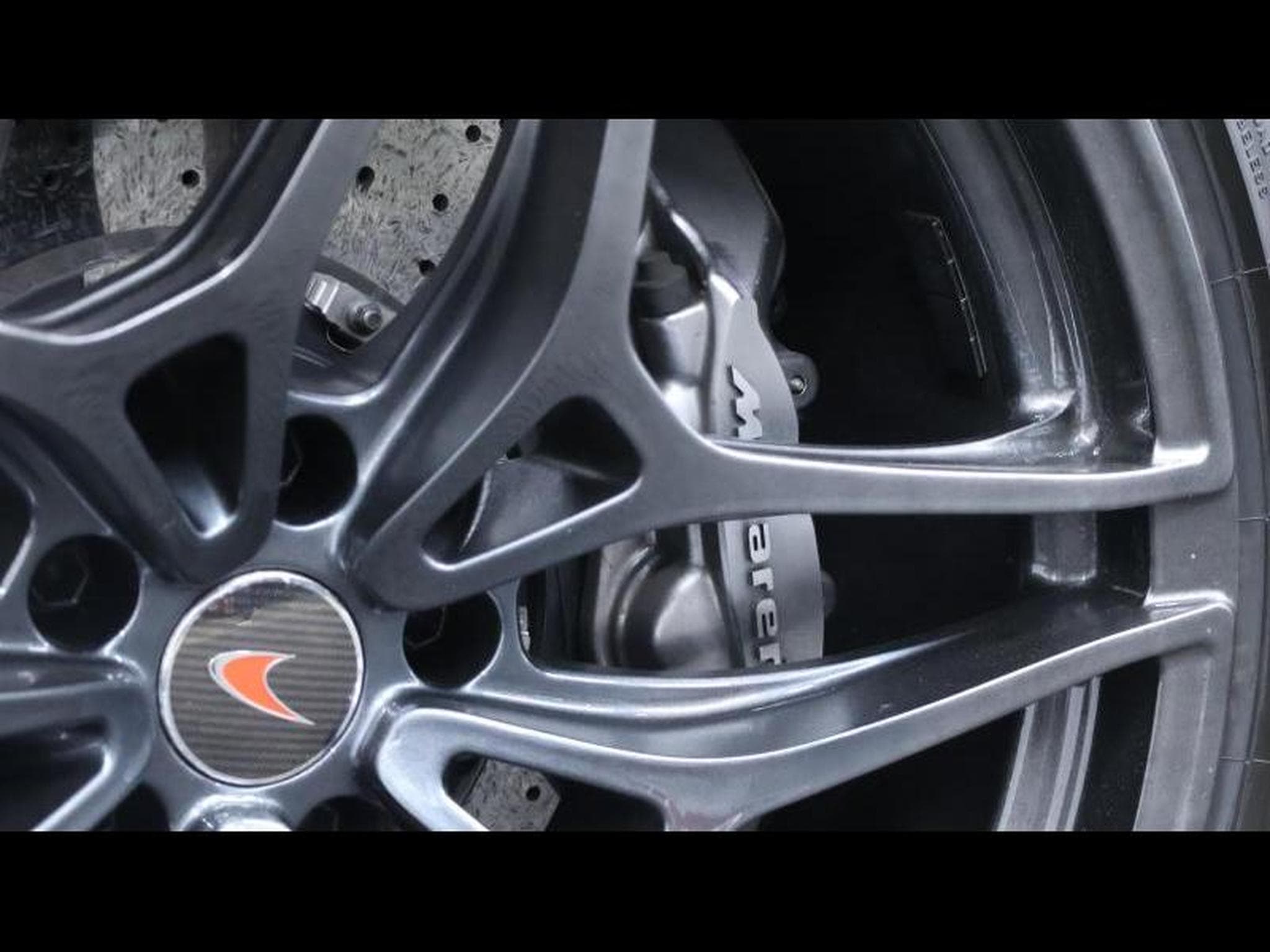 McLaren 720S Spider MSO *Supernova Silver (2020) - Photo 27