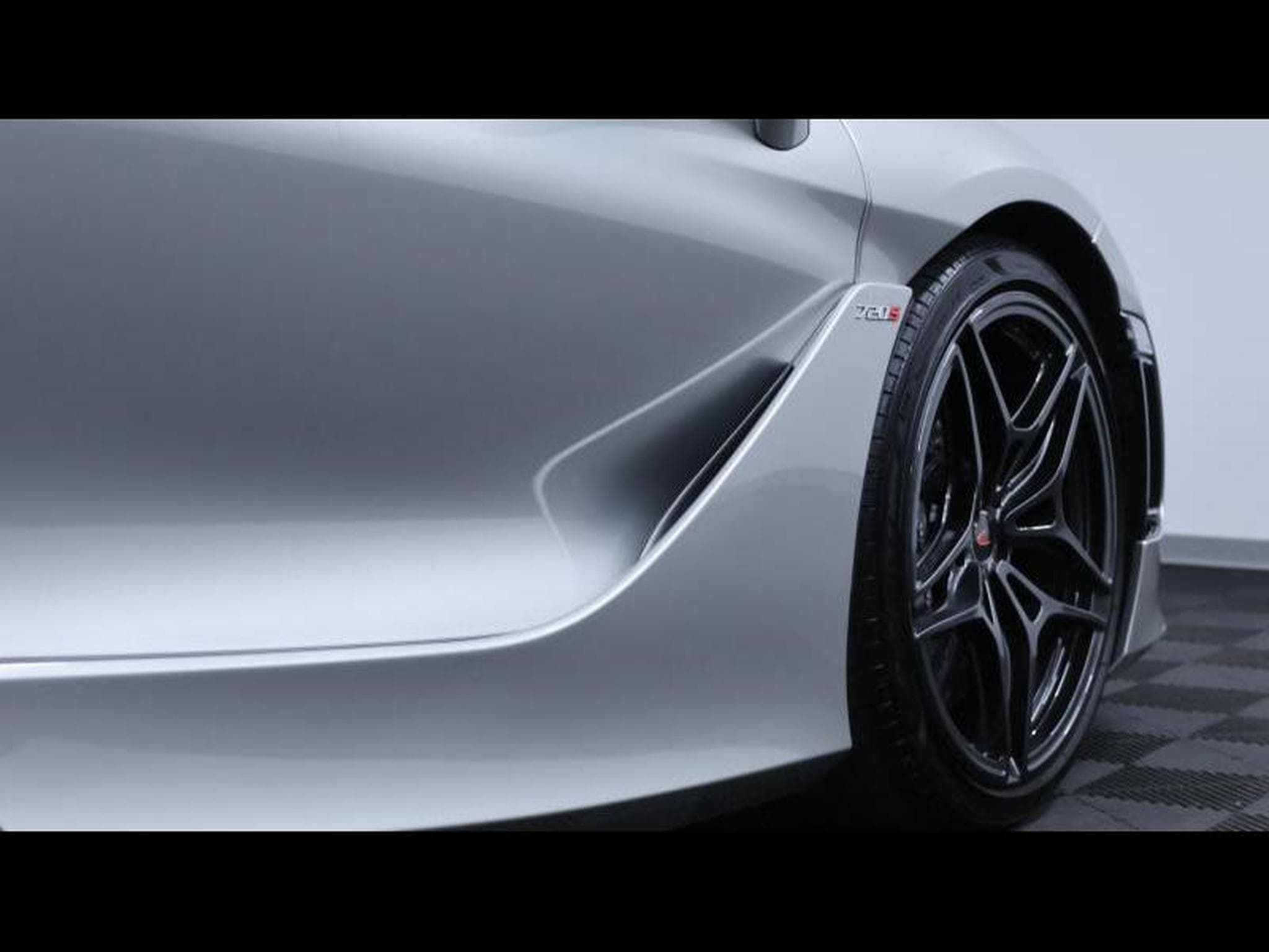 McLaren 720S Spider MSO *Supernova Silver (2020) - Photo 33