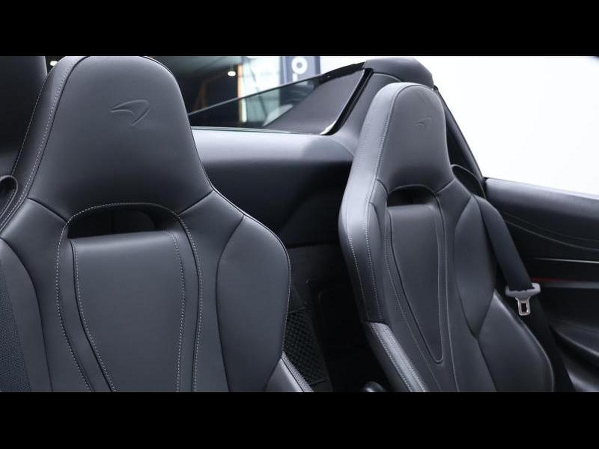 McLaren 720S Spider MSO *Supernova Silver (2020) - Photo 38