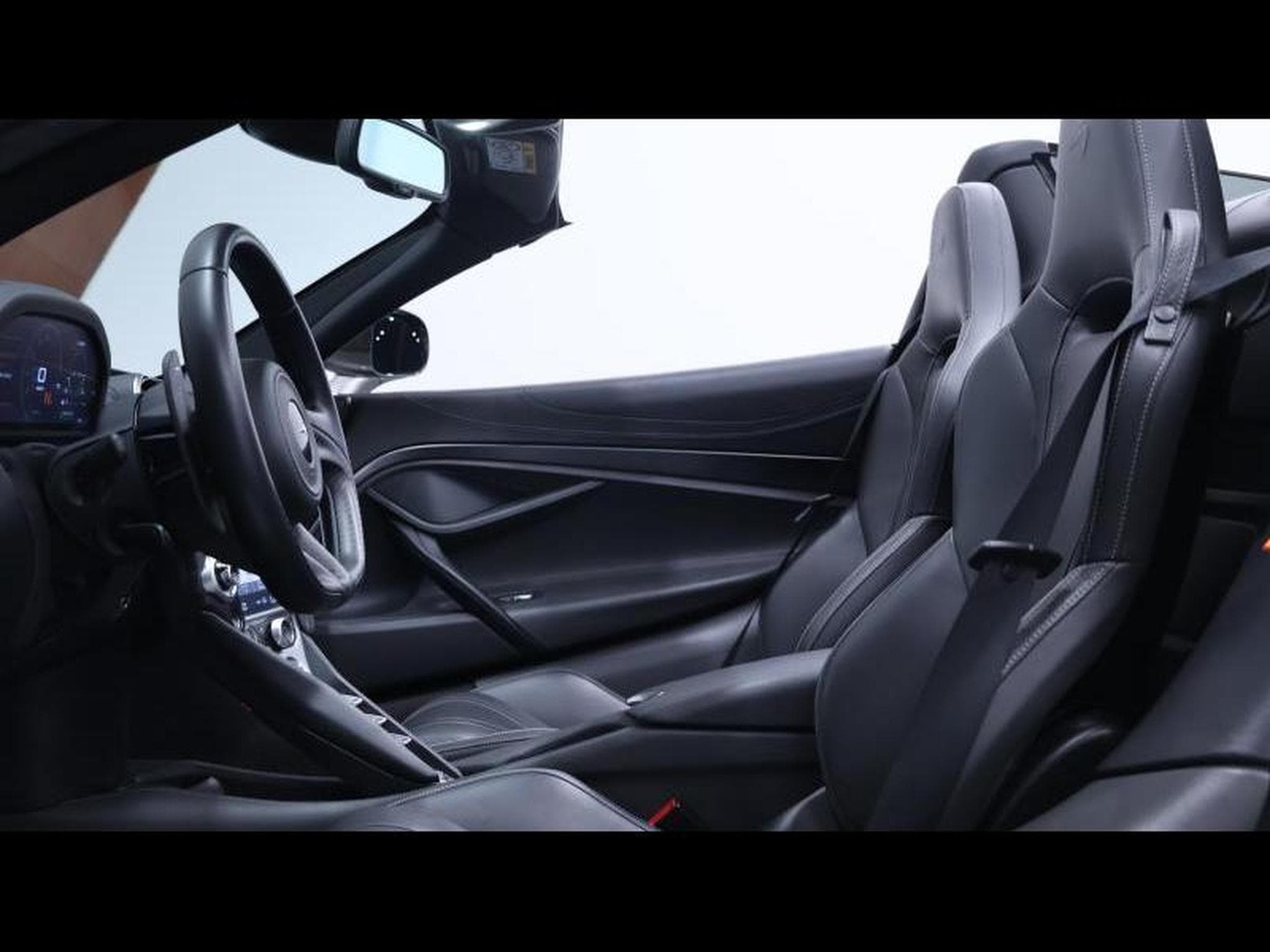 McLaren 720S Spider MSO *Supernova Silver (2020) - Photo 39