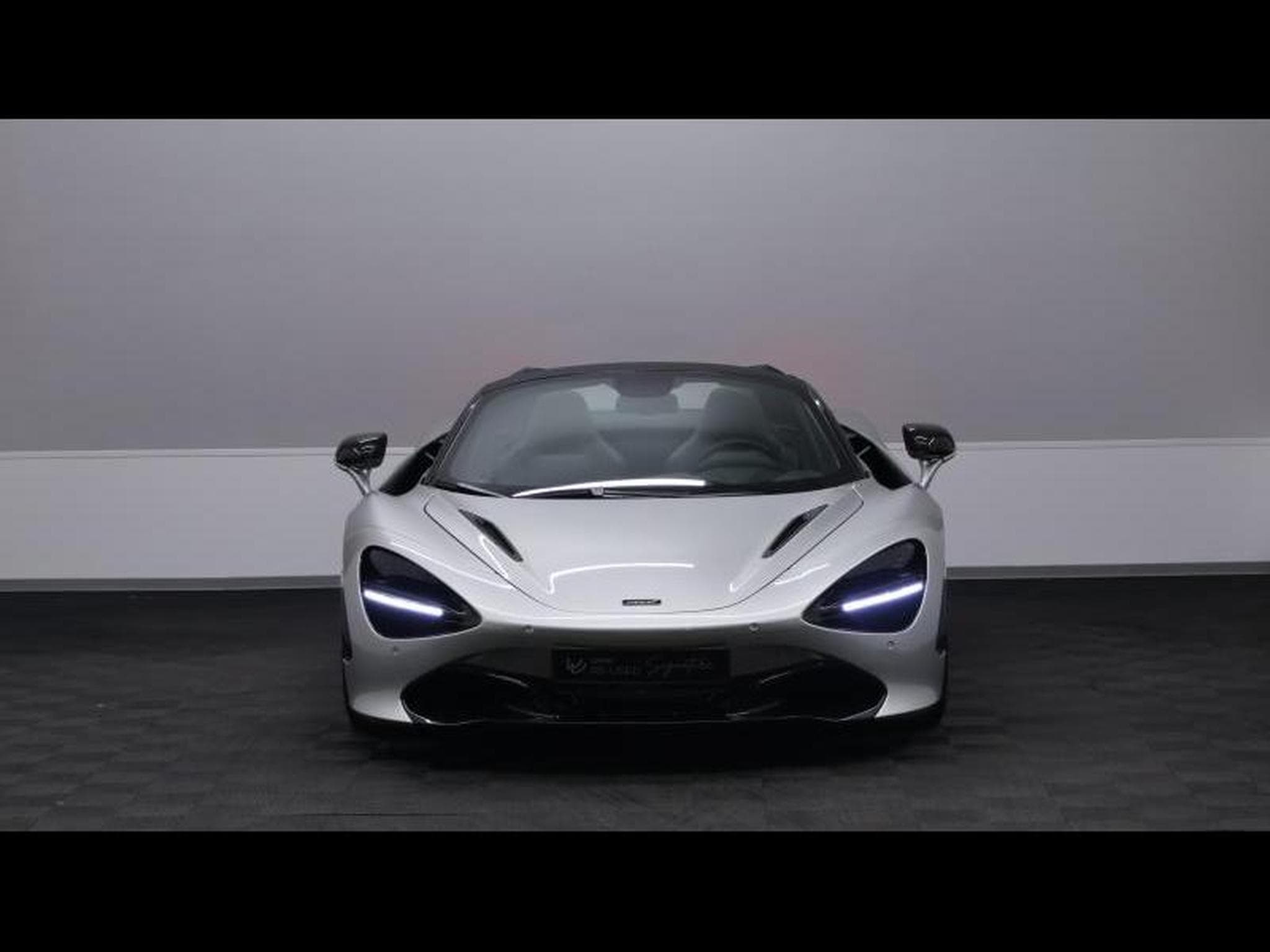 McLaren 720S Spider MSO *Supernova Silver (2020) - Photo 4