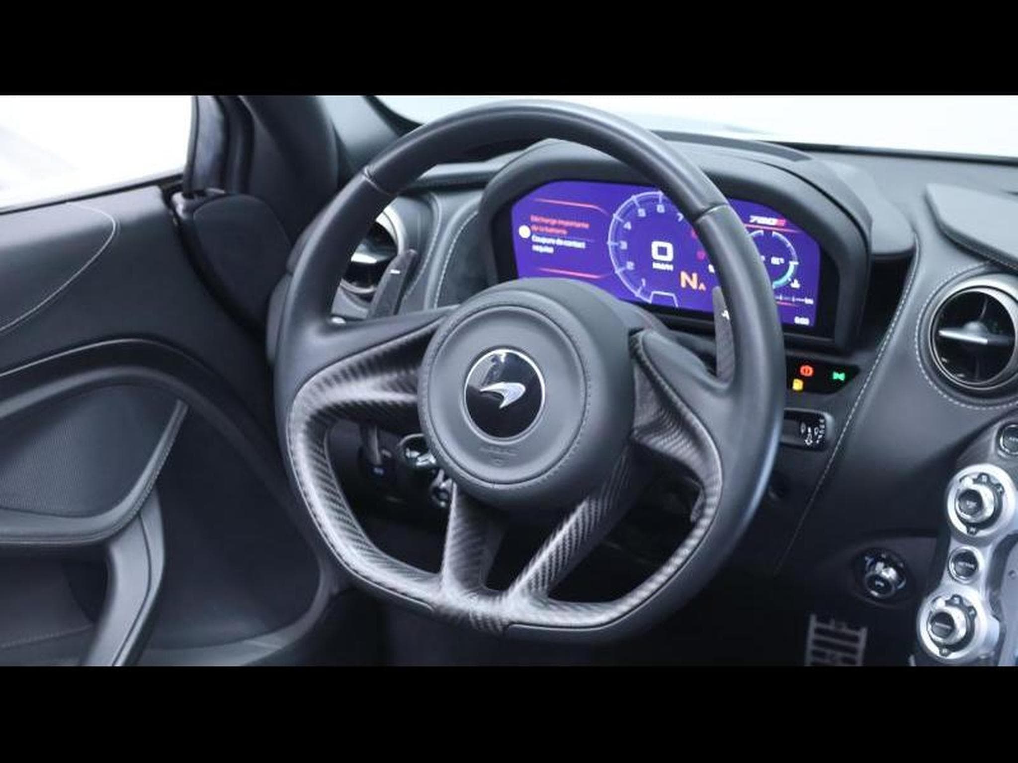 McLaren 720S Spider MSO *Supernova Silver (2020) - Photo 41