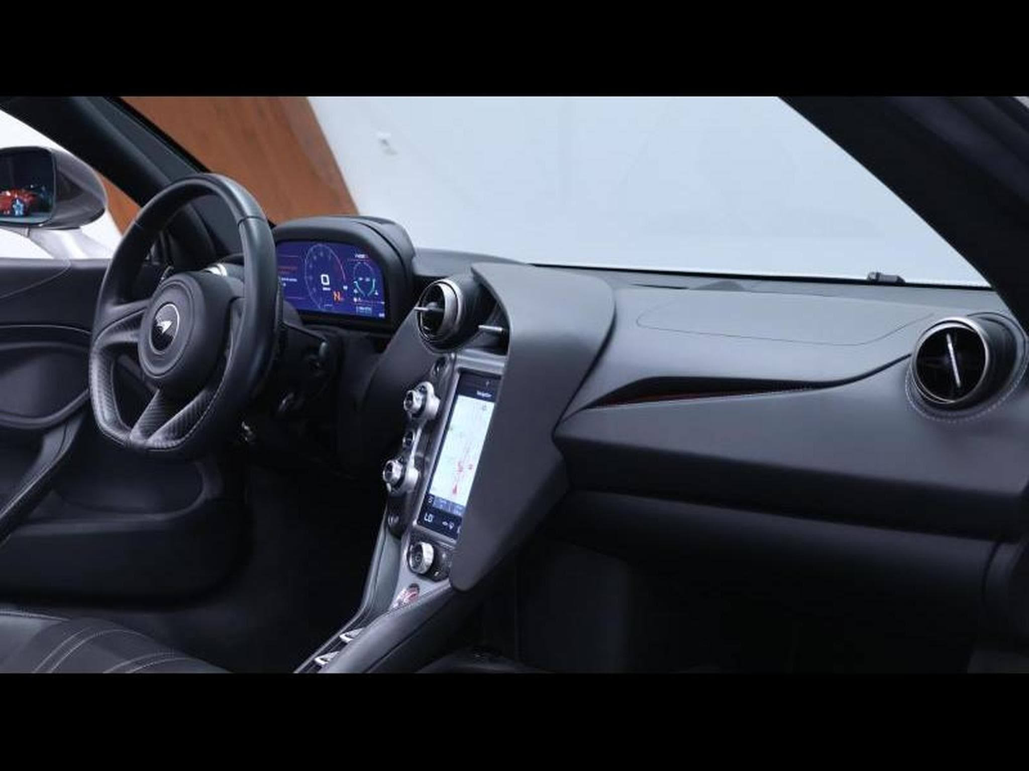 McLaren 720S Spider MSO *Supernova Silver (2020) - Photo 42