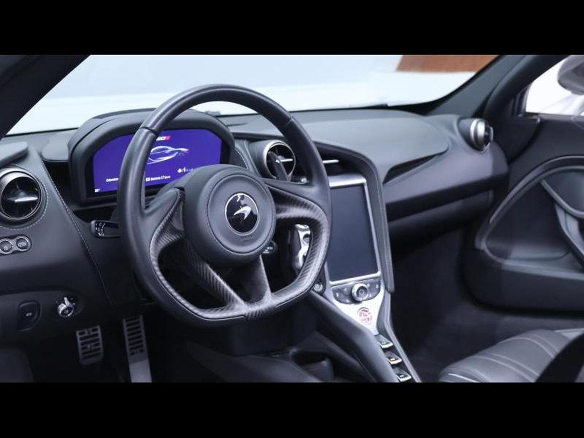 McLaren 720S Spider MSO *Supernova Silver (2020) - Photo 43