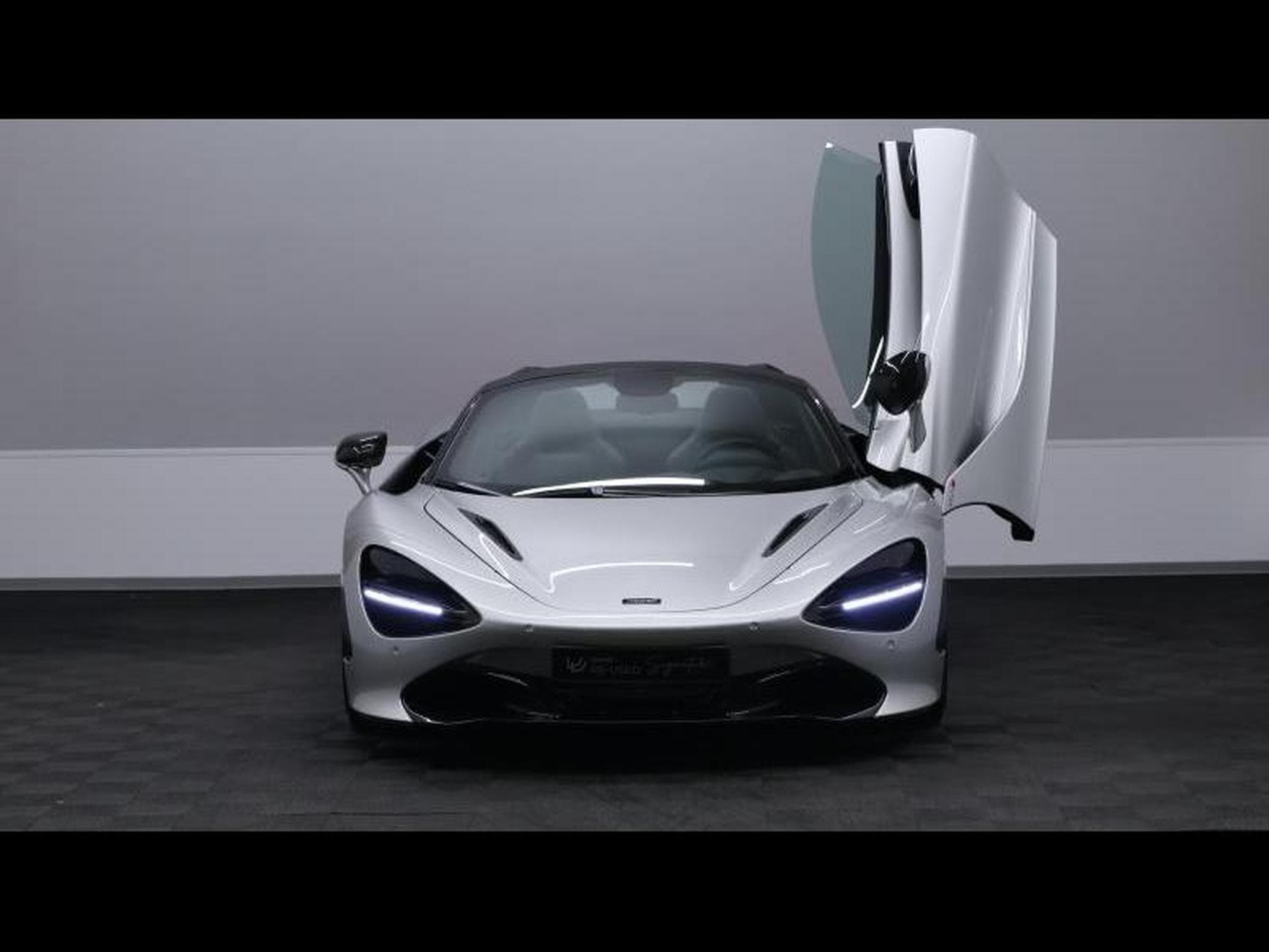 McLaren 720S Spider MSO *Supernova Silver (2020) - Photo 5