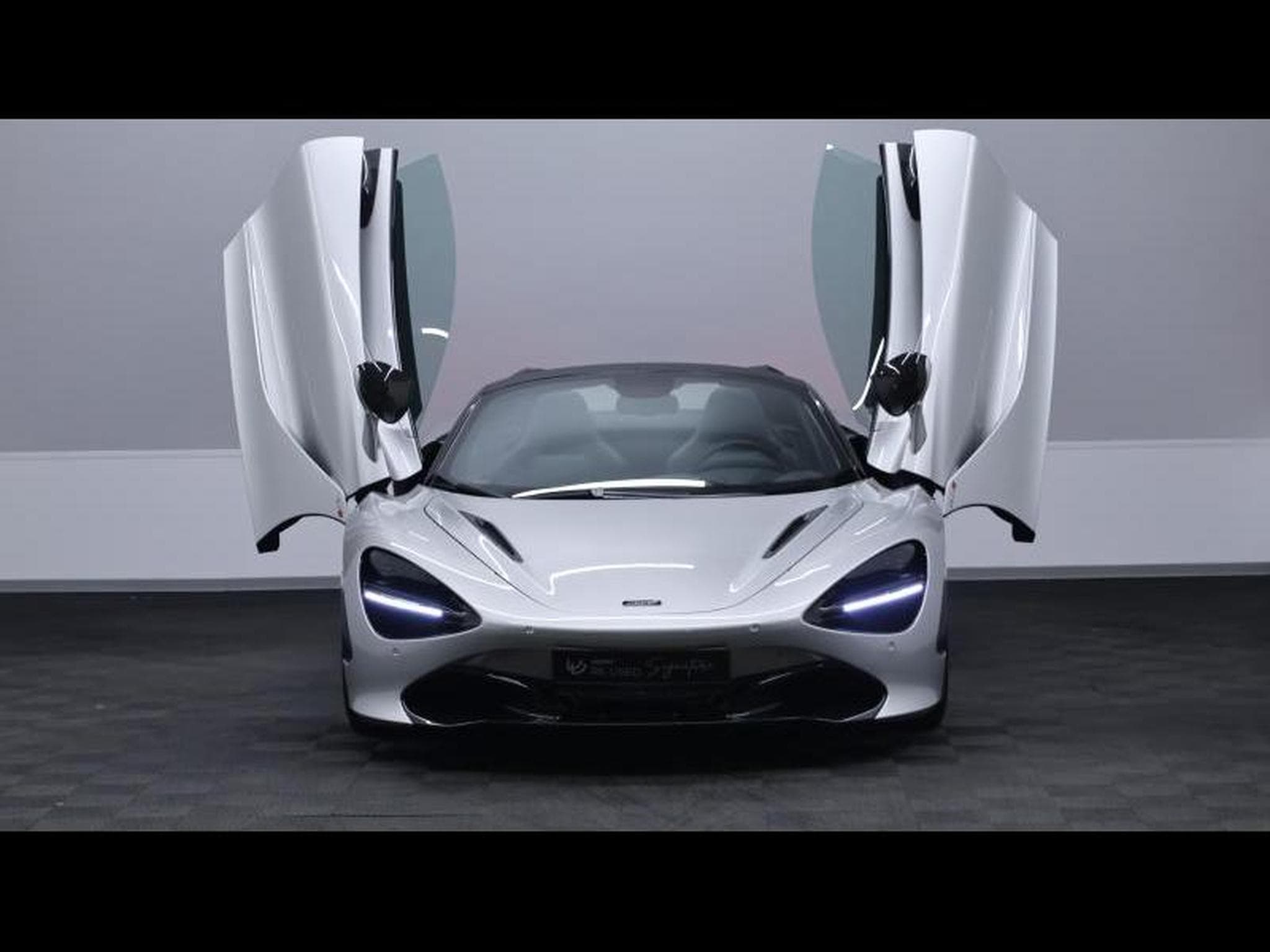 McLaren 720S Spider MSO *Supernova Silver (2020) - Photo 6