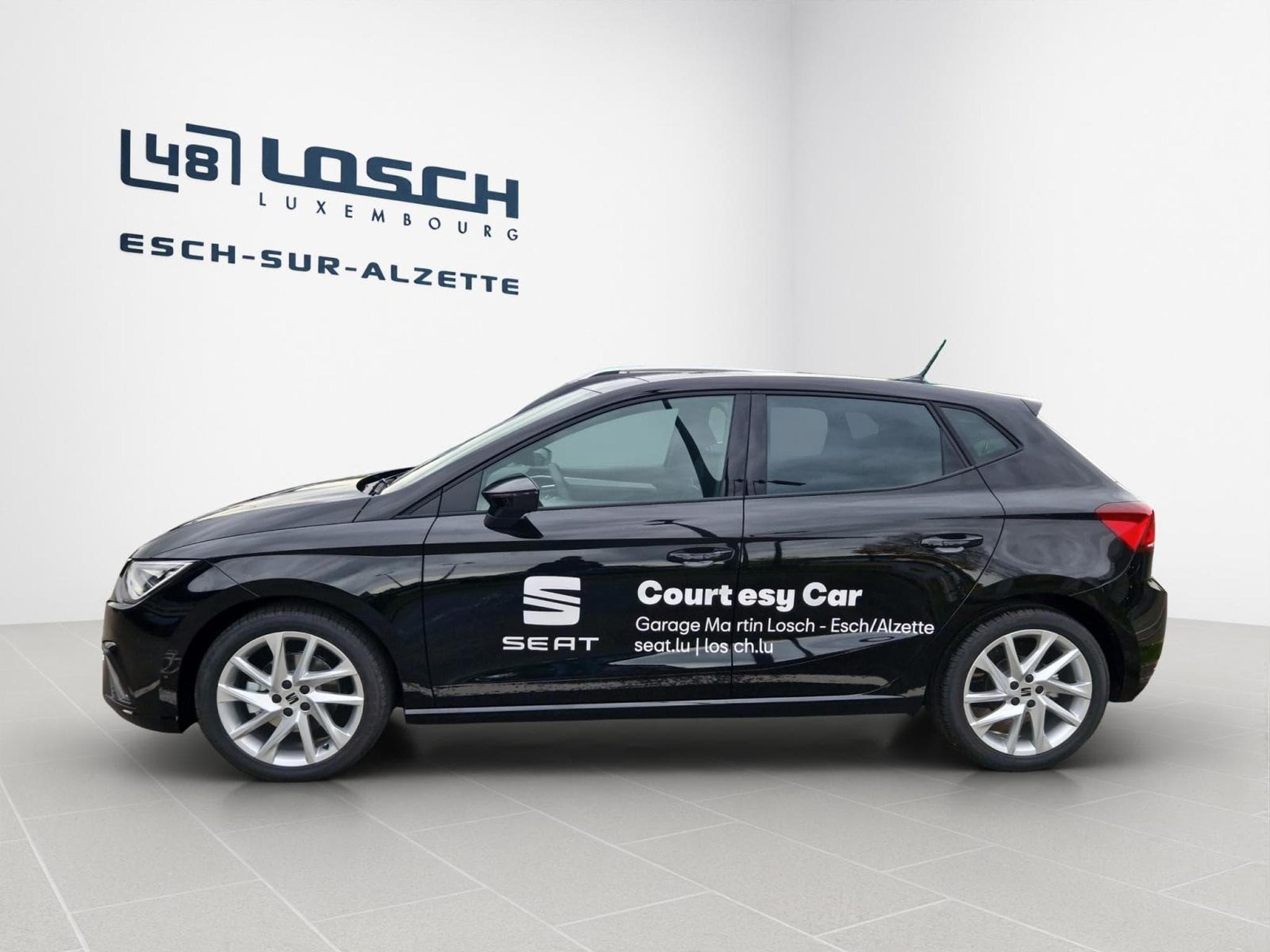Seat Ibiza FR (2025) - Photo 3