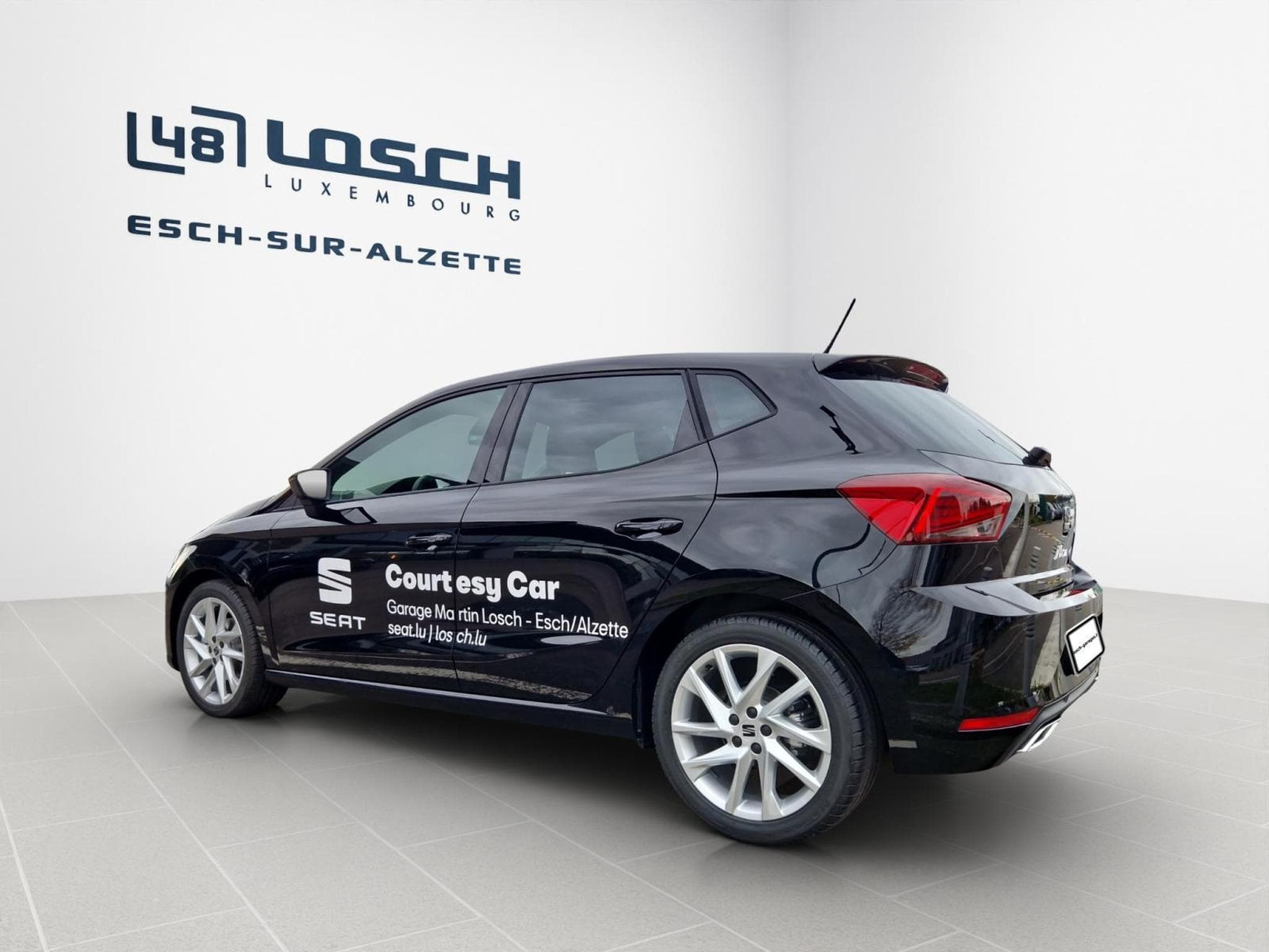 Seat Ibiza FR (2025) - Photo 4