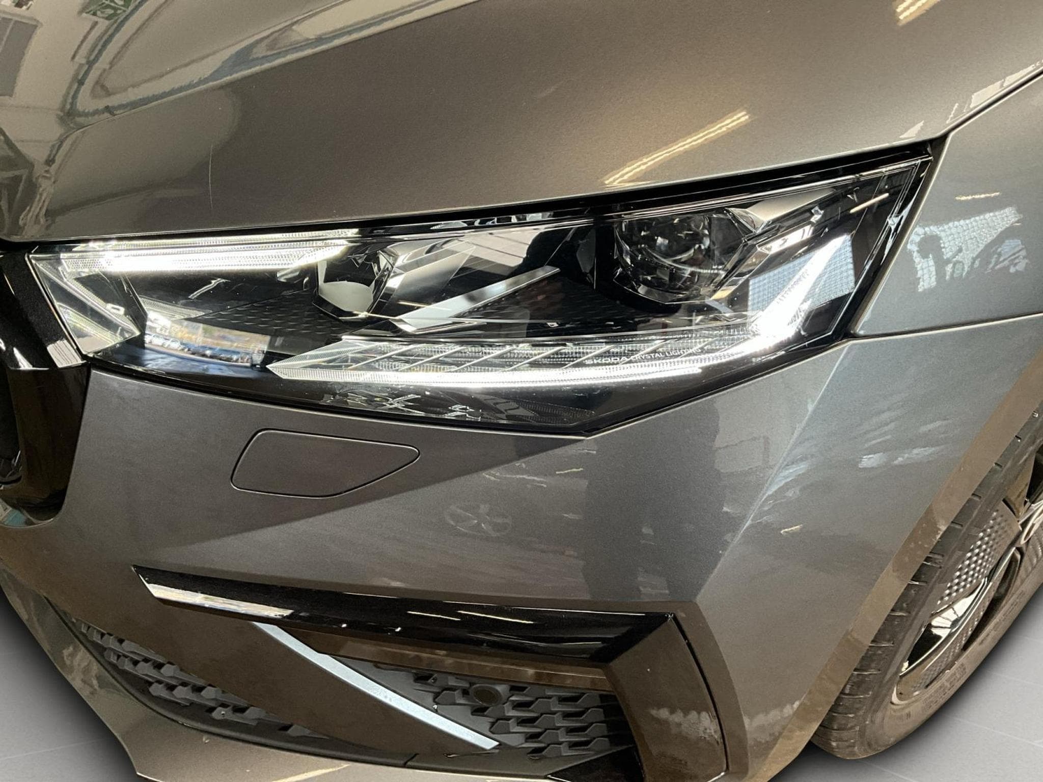 Skoda Scala Monte-Carlo+DSG+LED+PANO (2025) - Photo 18