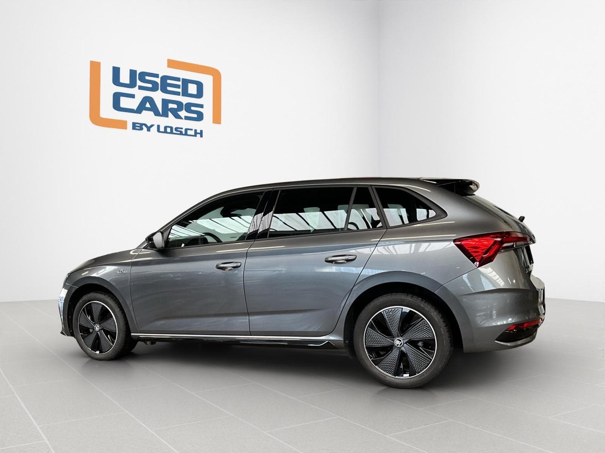 Skoda Scala Monte-Carlo+DSG+LED+PANO (2025) - Photo 5