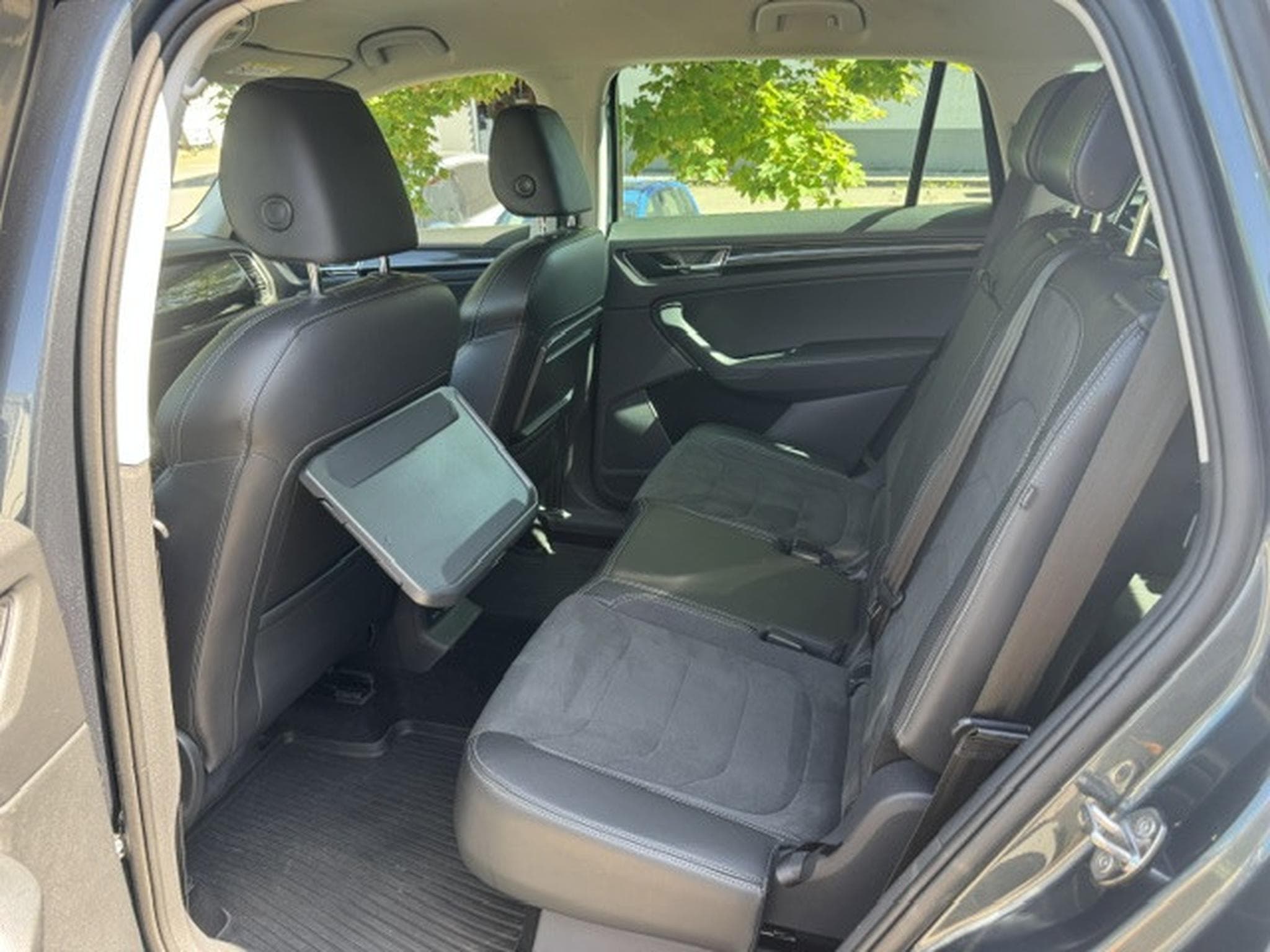 Skoda Kodiaq SKODA KODIAQ 4X4 STYLE 7 SITZER STANDHEIZUNG 360KAMERA AHK (2019) - Photo 16