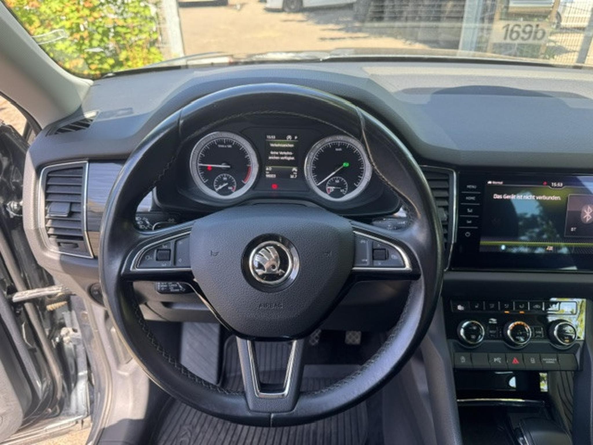 Skoda Kodiaq SKODA KODIAQ 4X4 STYLE 7 SITZER STANDHEIZUNG 360KAMERA AHK (2019) - Photo 21