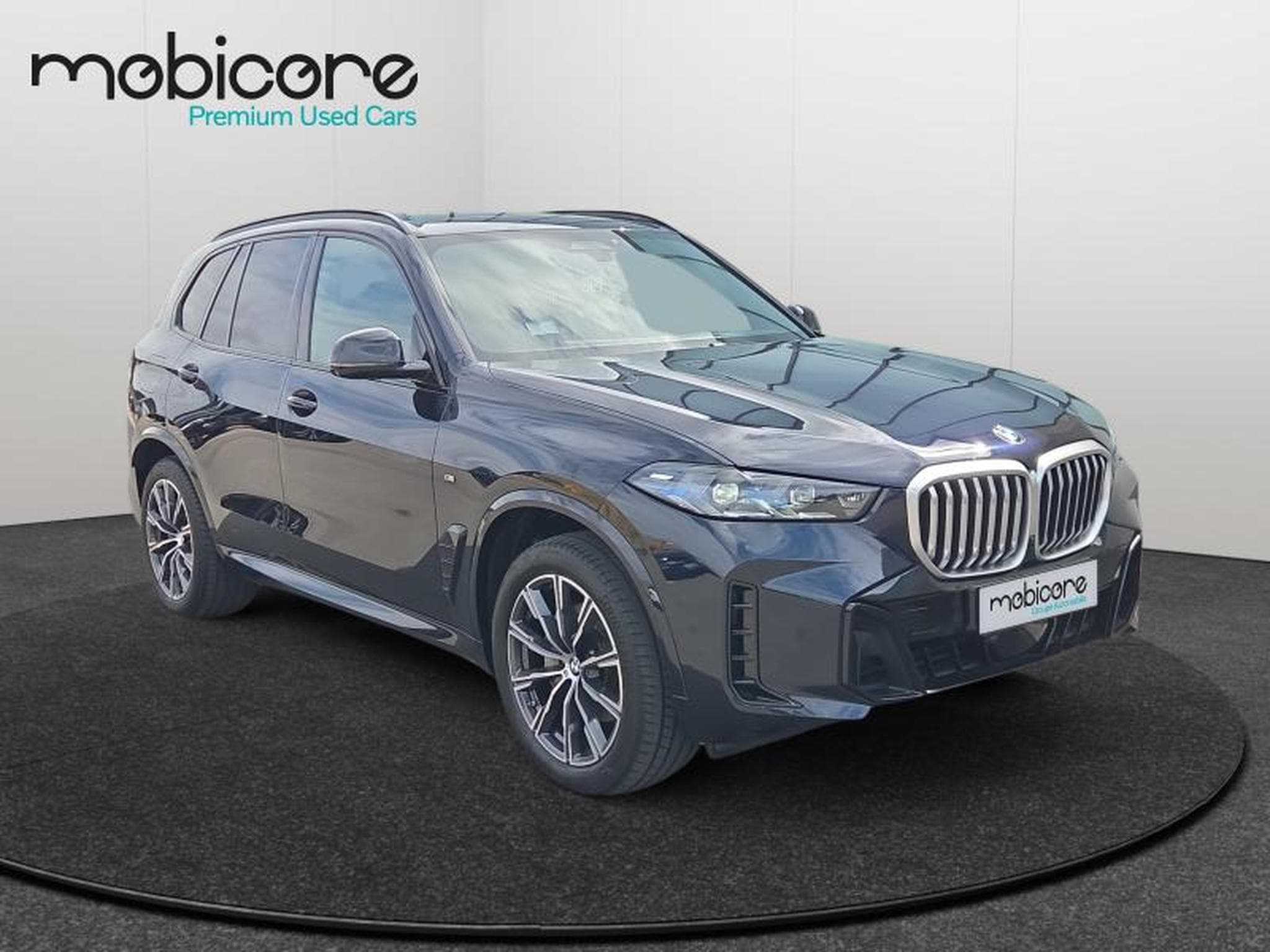 BMW X5 30d xdrive Pack M / Diesel (2023) - Foto 8