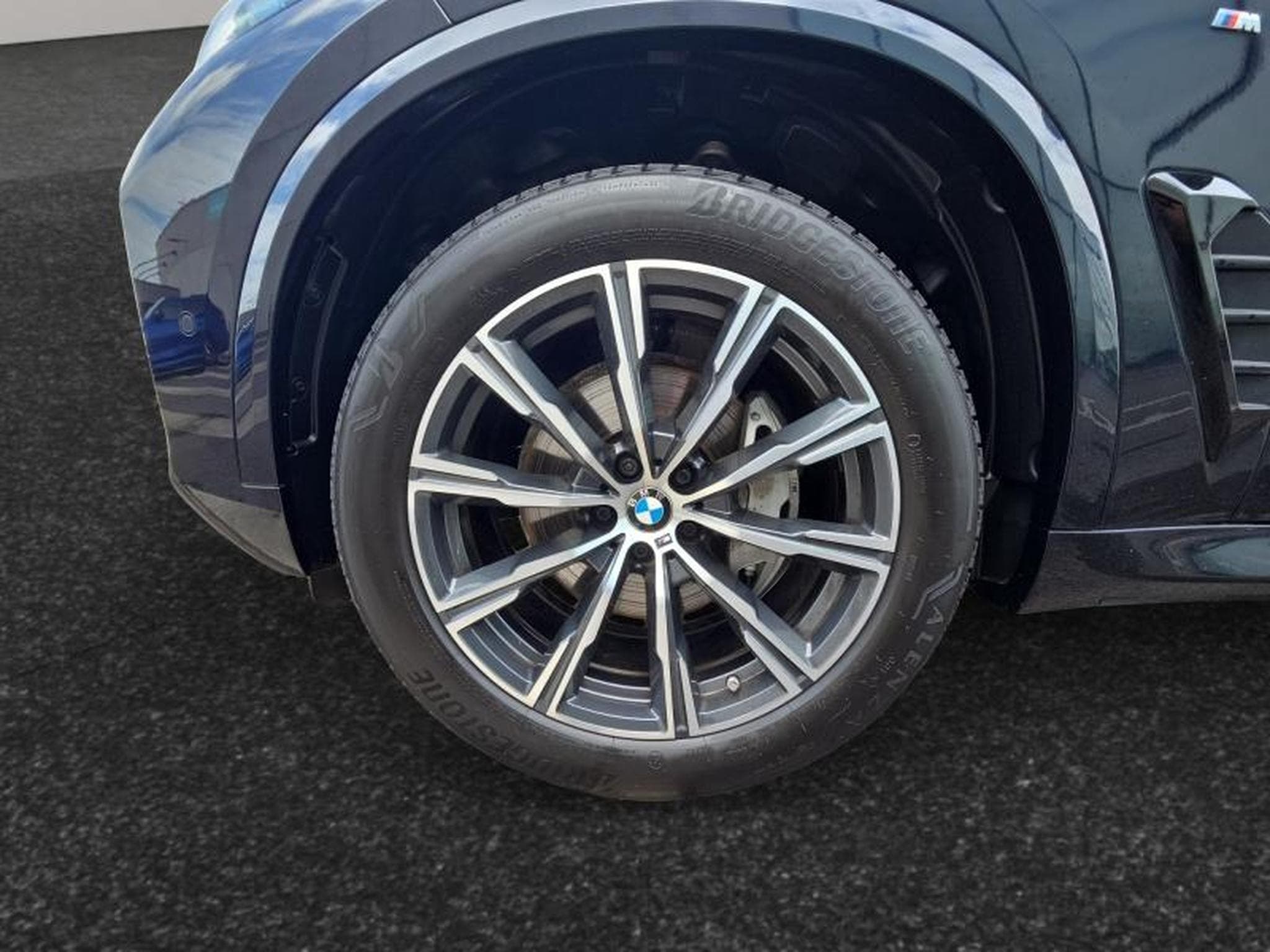 BMW X5 30d xdrive Pack M / Diesel (2023) - Foto 9