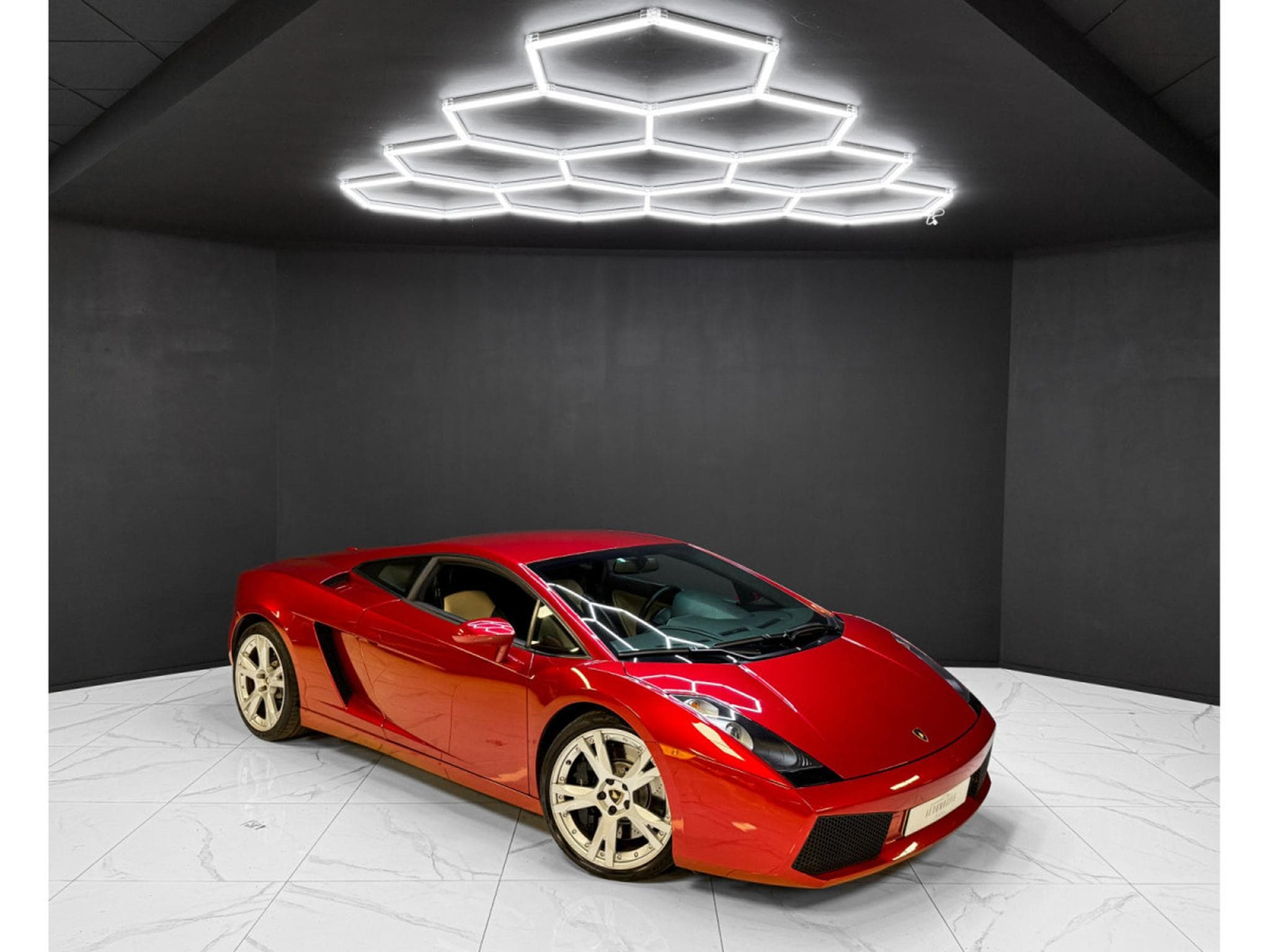 Lamborghini Gallardo 5.0 V10 Coupe 520 (2007) - Photo 7