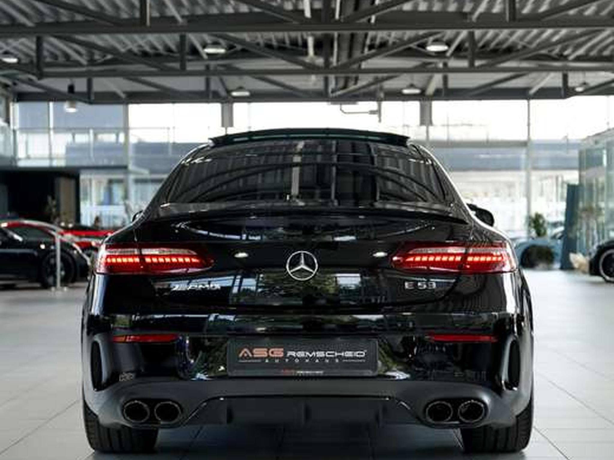 Mercedes E 53 AMG Coupé 4M 2.H *20 *Perf-AGA*Pano*Carbon (2023) - Photo 10